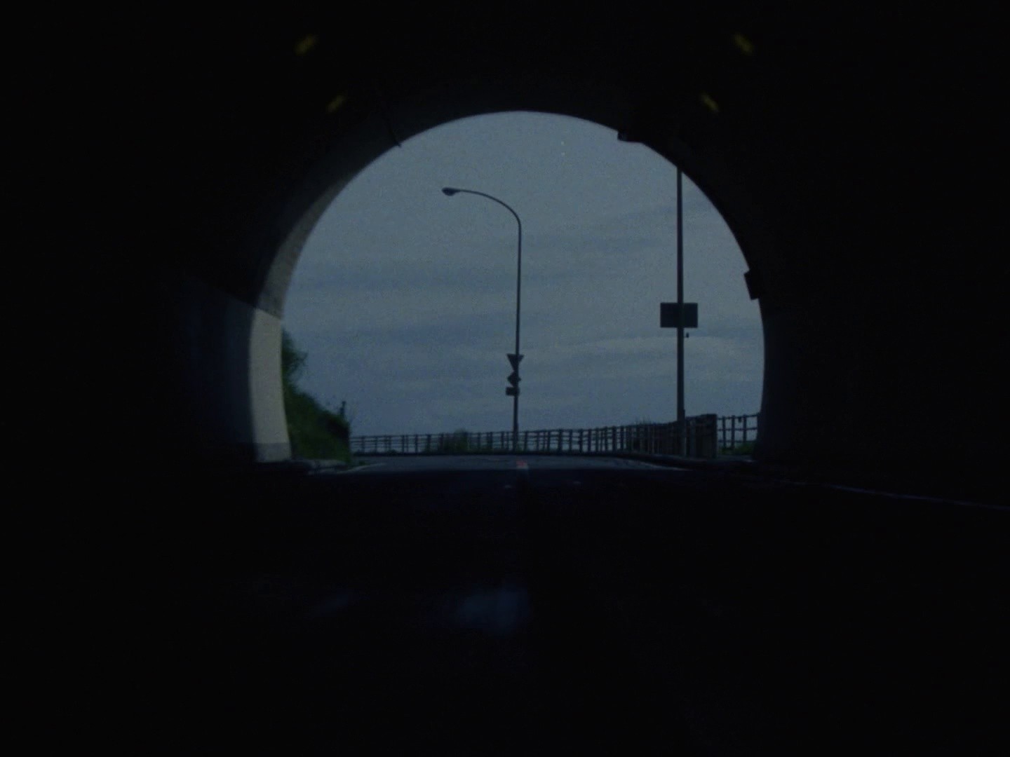 Megalopolis Expressway Trial 5: Final Battle (1992) —  shot,  lighting