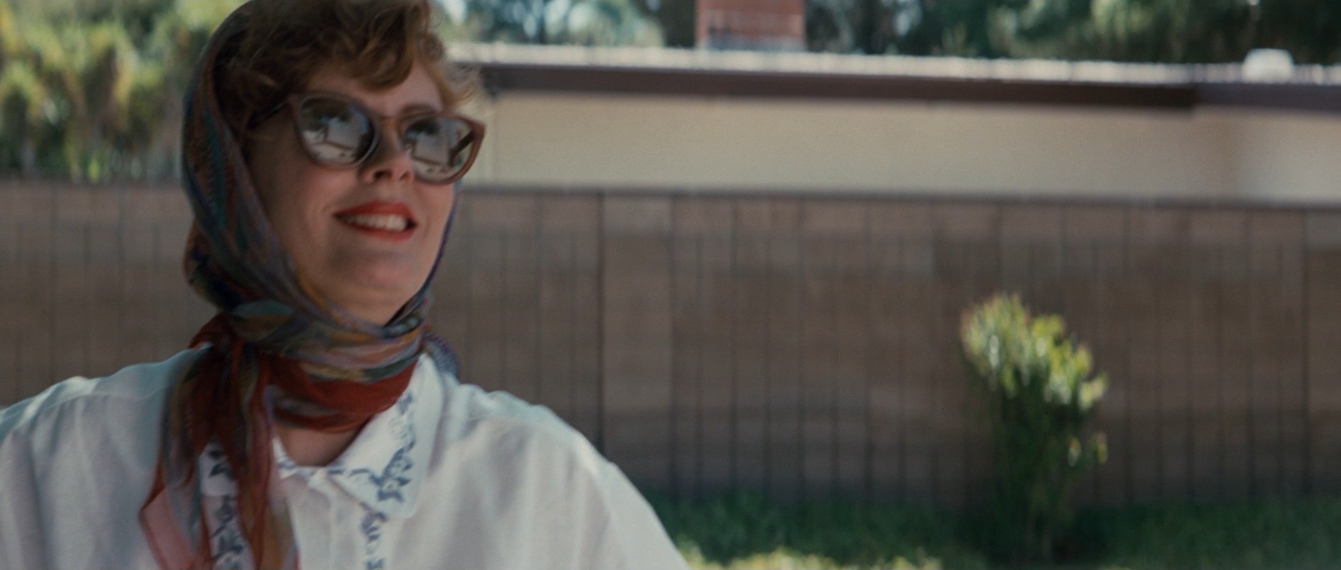 Thelma & Louise (1991) —  shot,  lighting