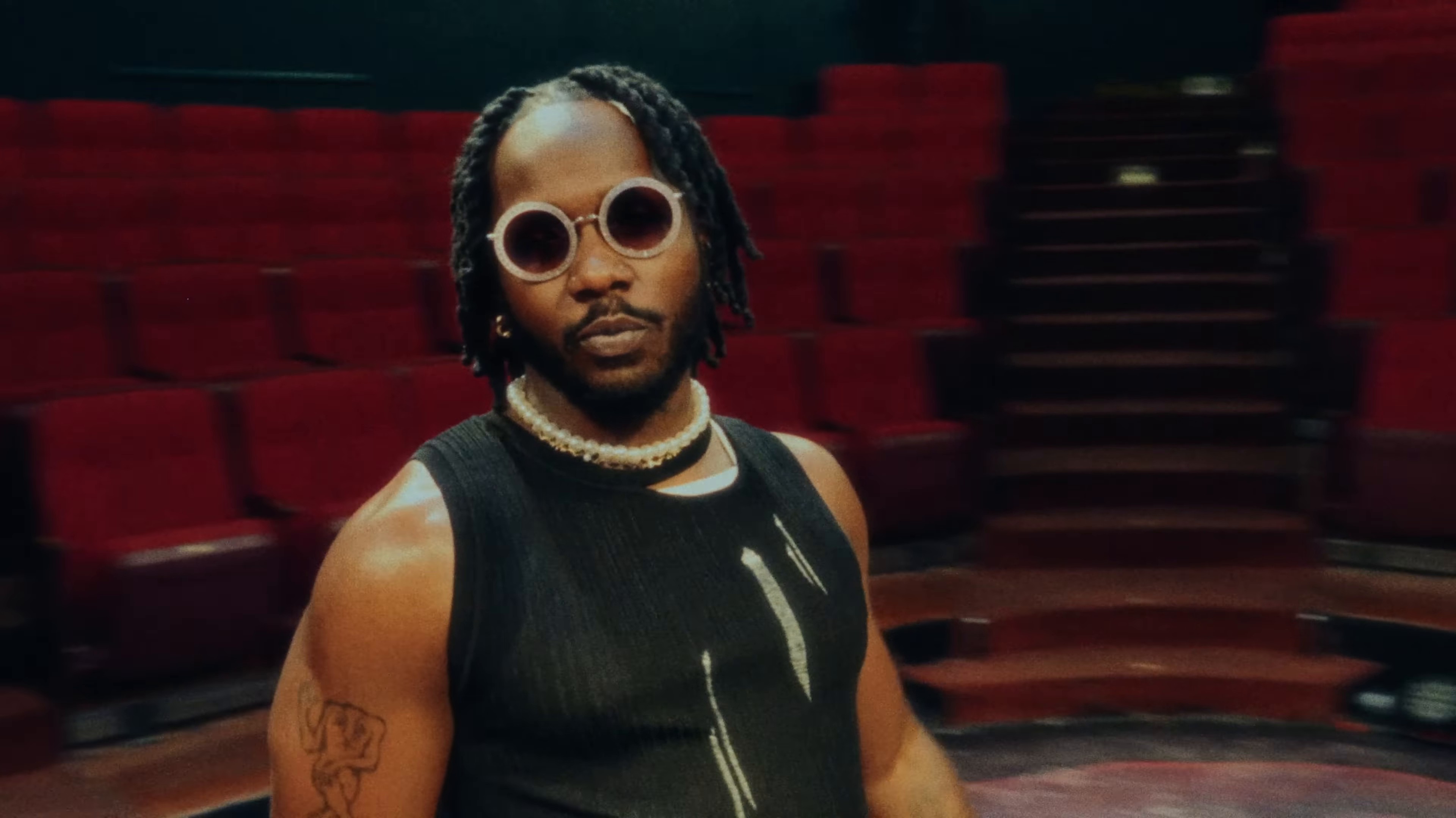 Cactus Water (2024) —  shot,  lighting