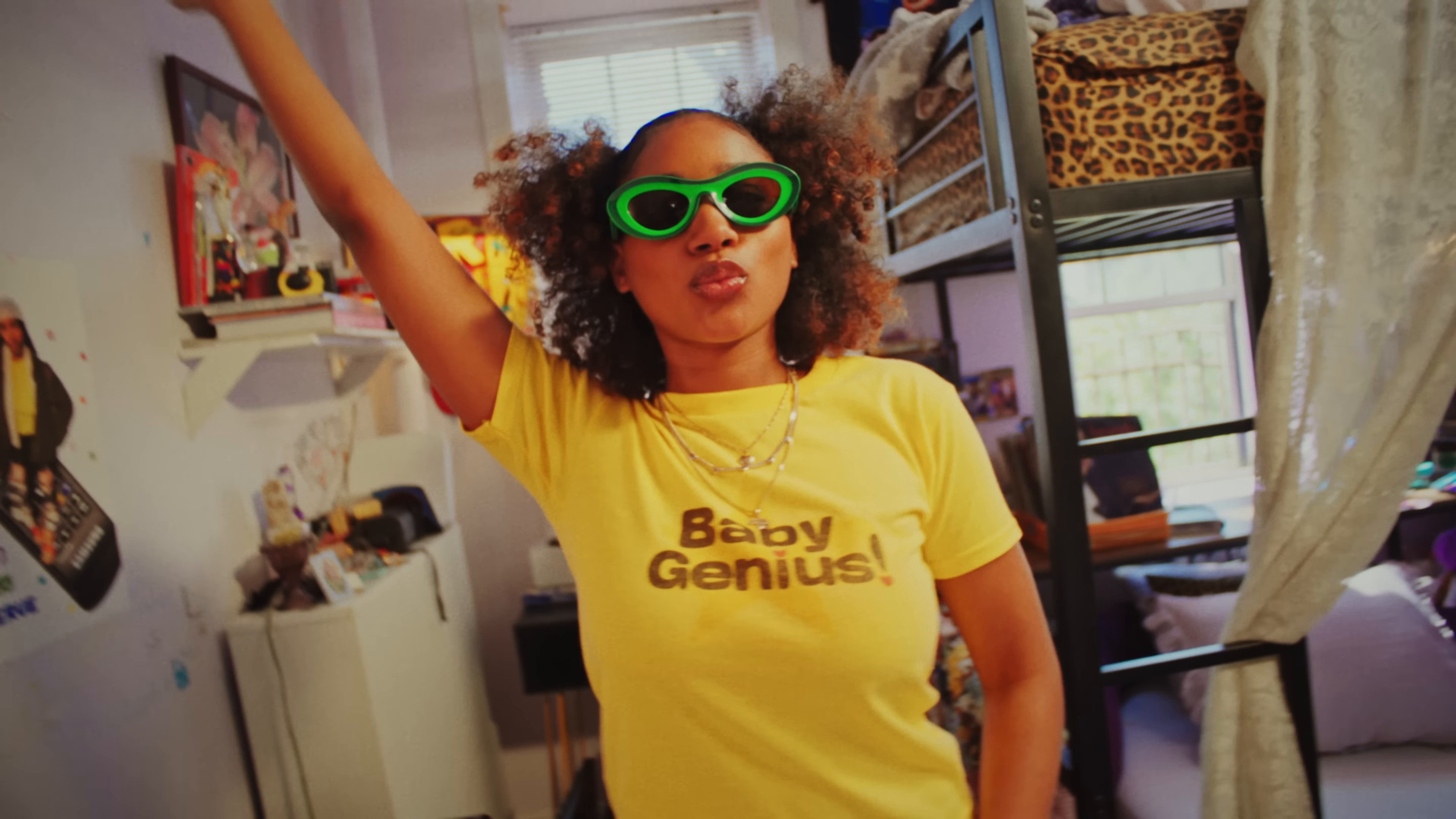 Like That! (2024) —  shot,  lighting