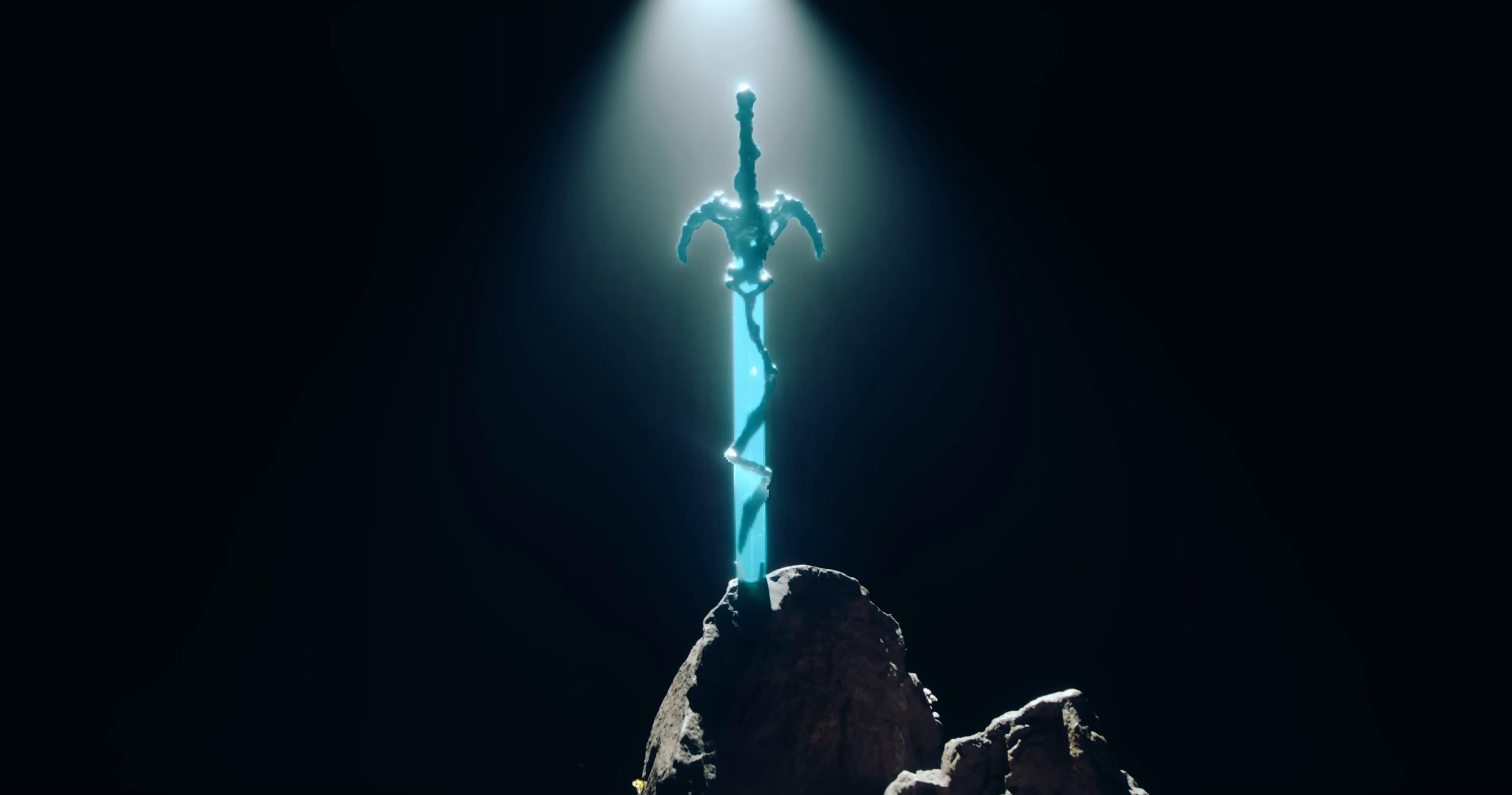 CRACK! (2025) —  shot,  lighting