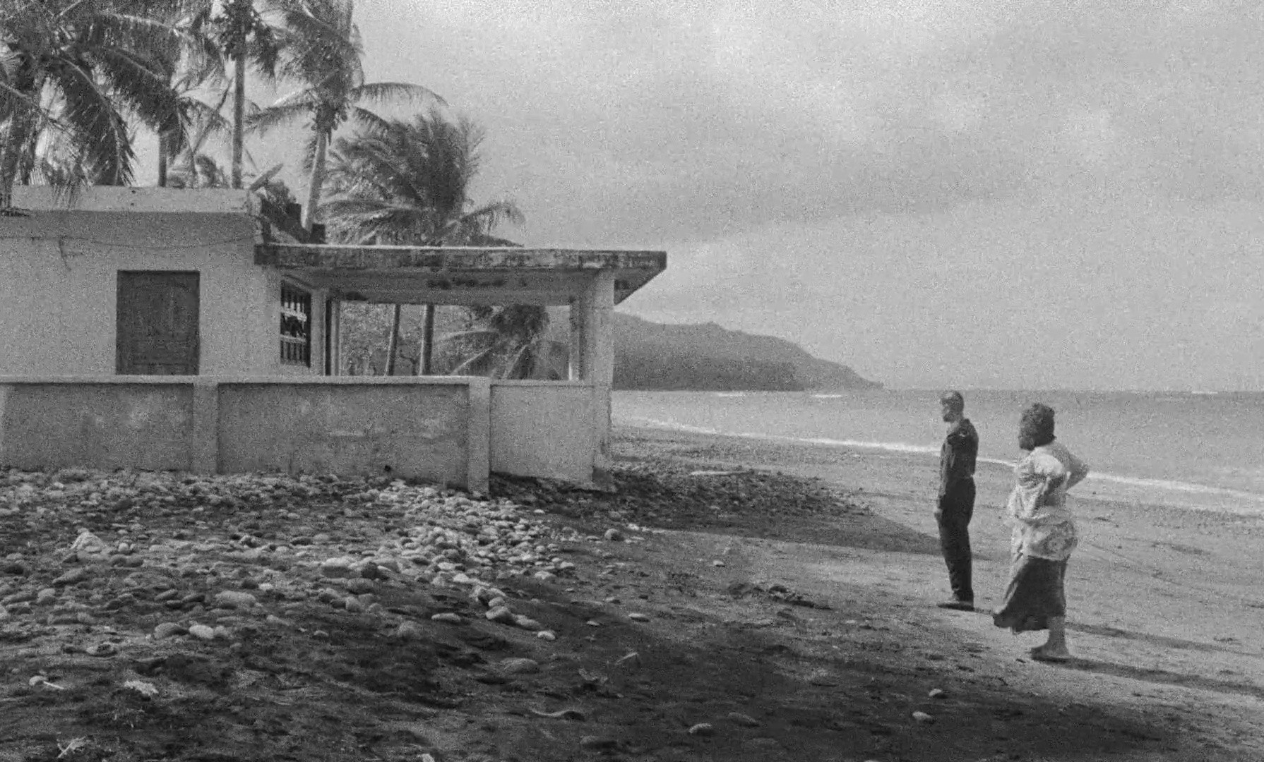 When the Waves Are Gone (2023) —  shot,  lighting