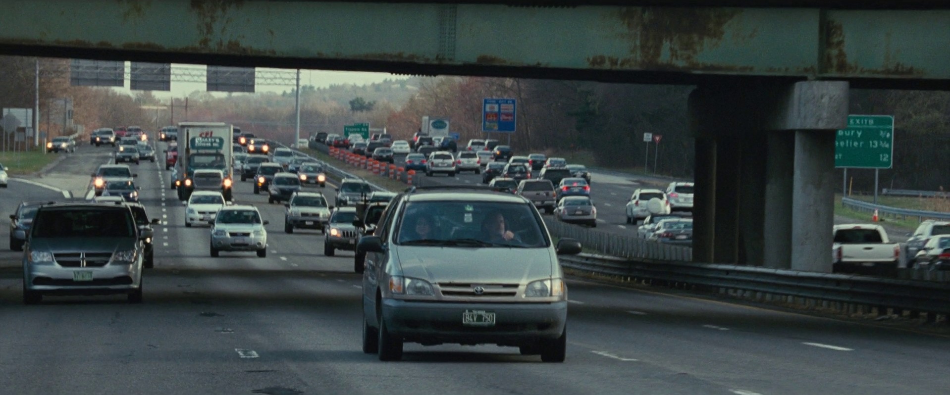 Captain Phillips (2013) —  shot,  lighting