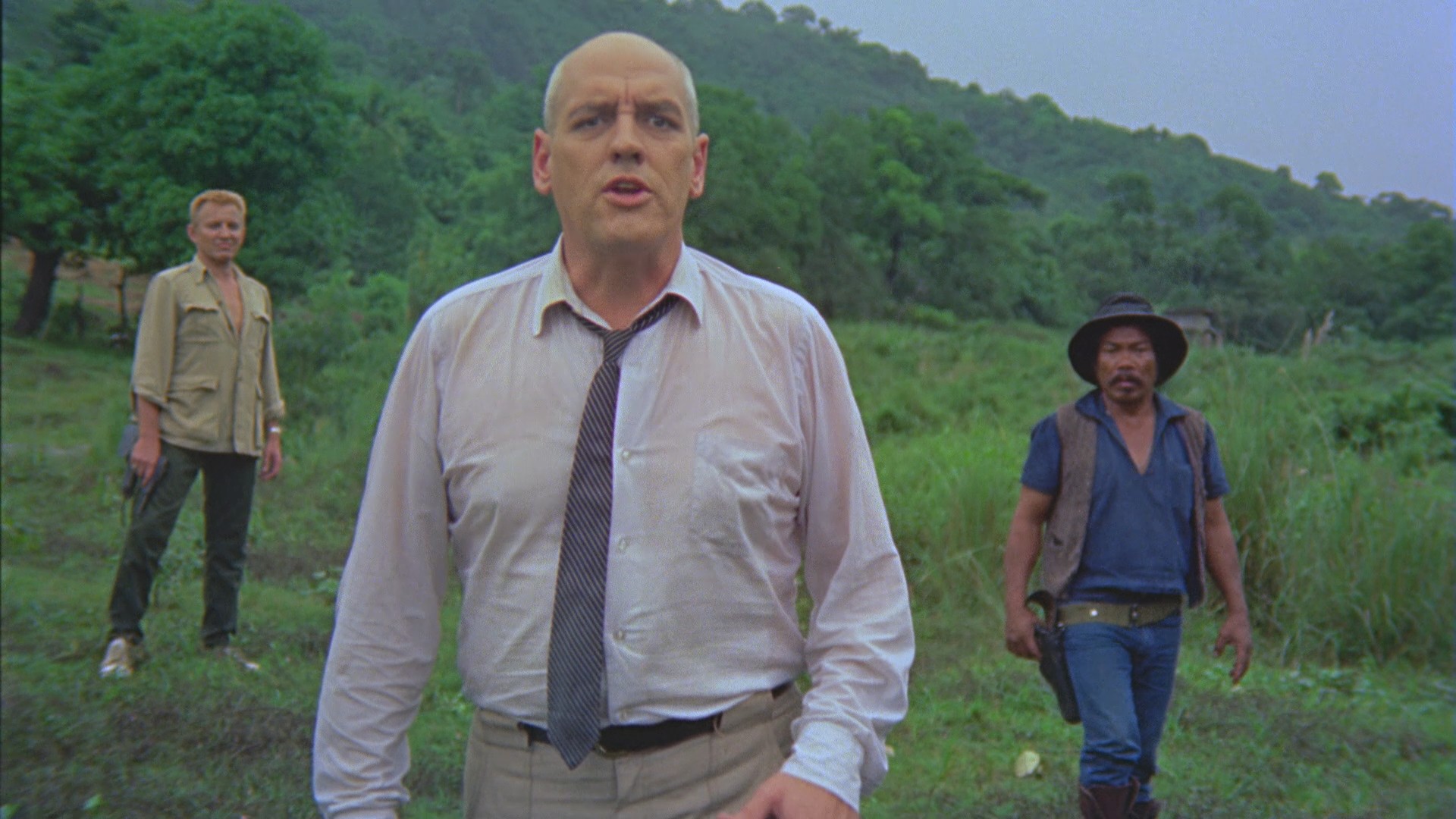 The Twilight People (1972) —  shot,  lighting