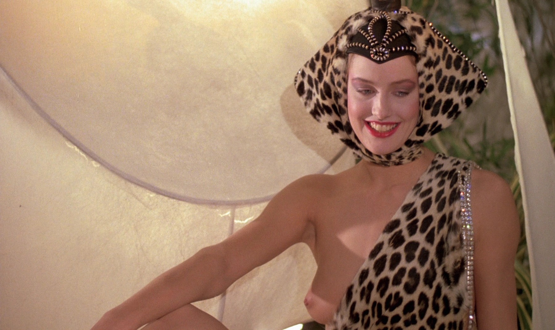 The Umbrella Coup (1980) —  shot,  lighting