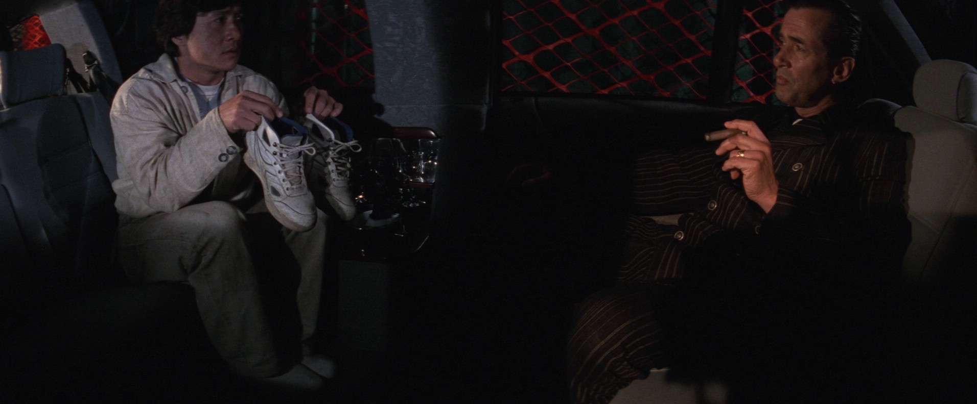 No More Mr. Nice Guy (1997) —  shot,  lighting