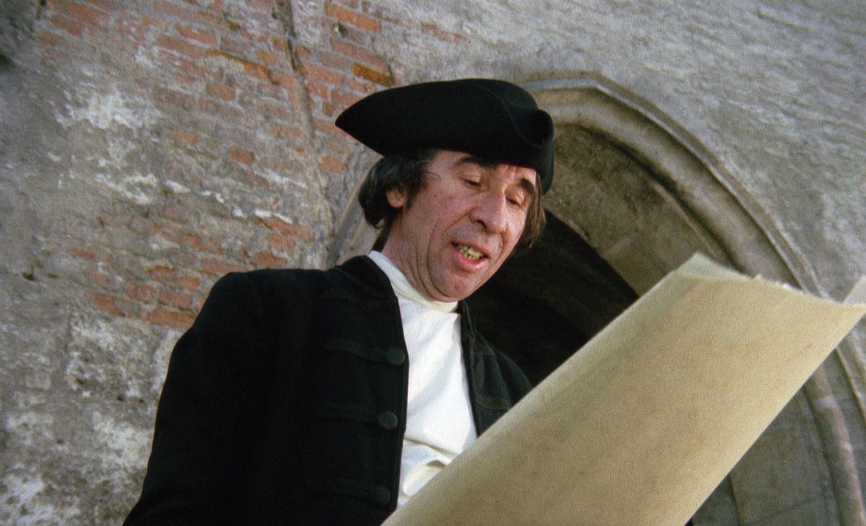 Mark of the Devil (1970) —  shot,  lighting