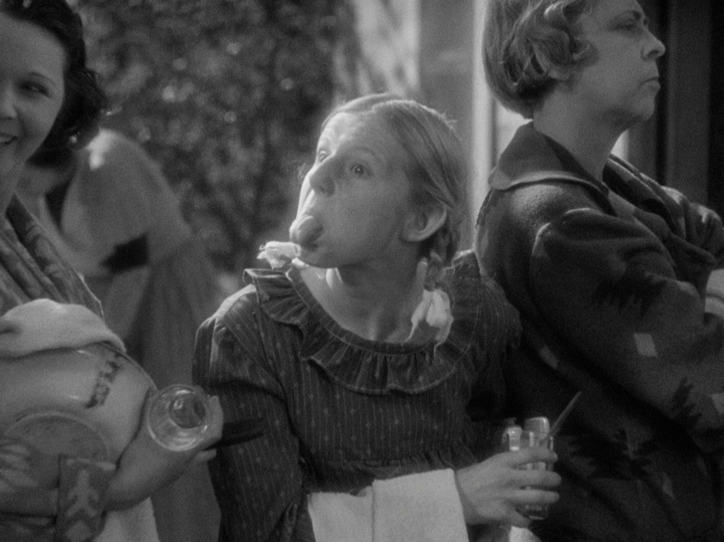 It Happened One Night (1934) —  shot,  lighting