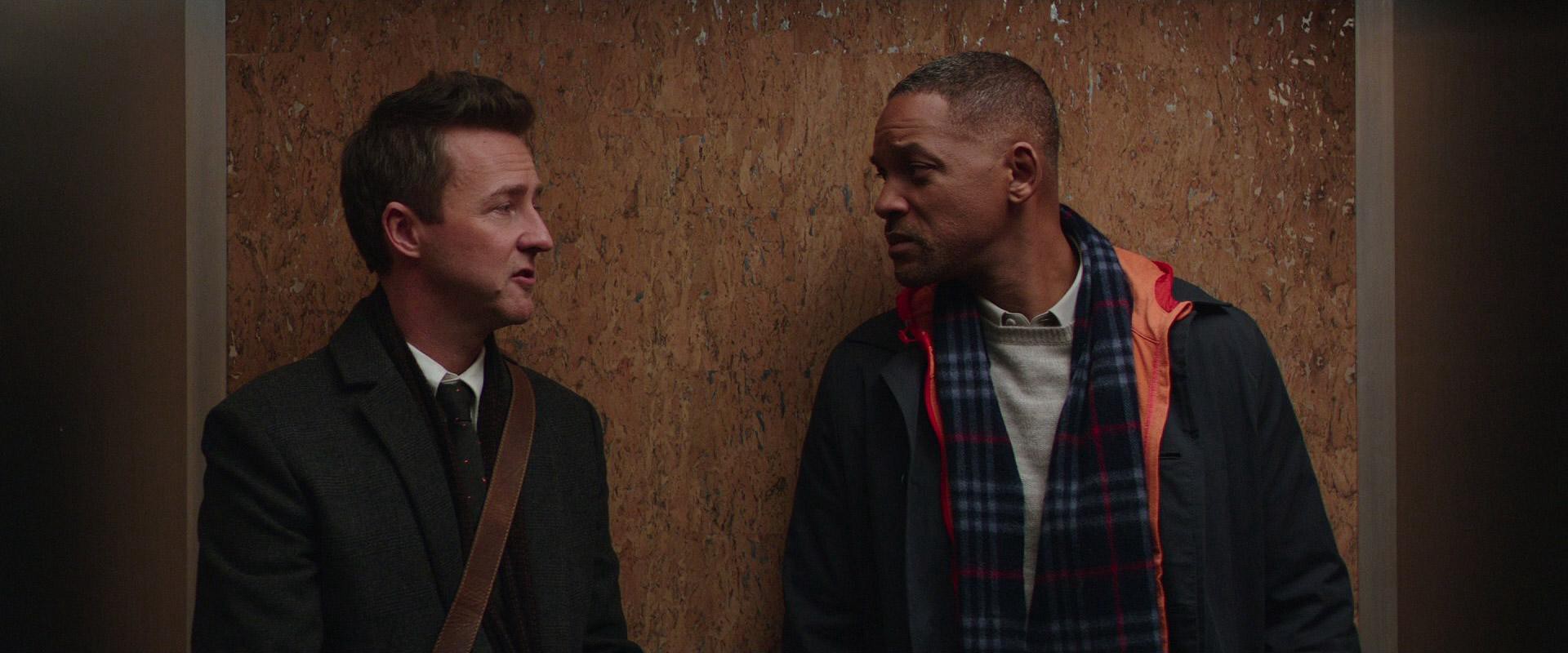 Collateral Beauty (2016) —  shot,  lighting