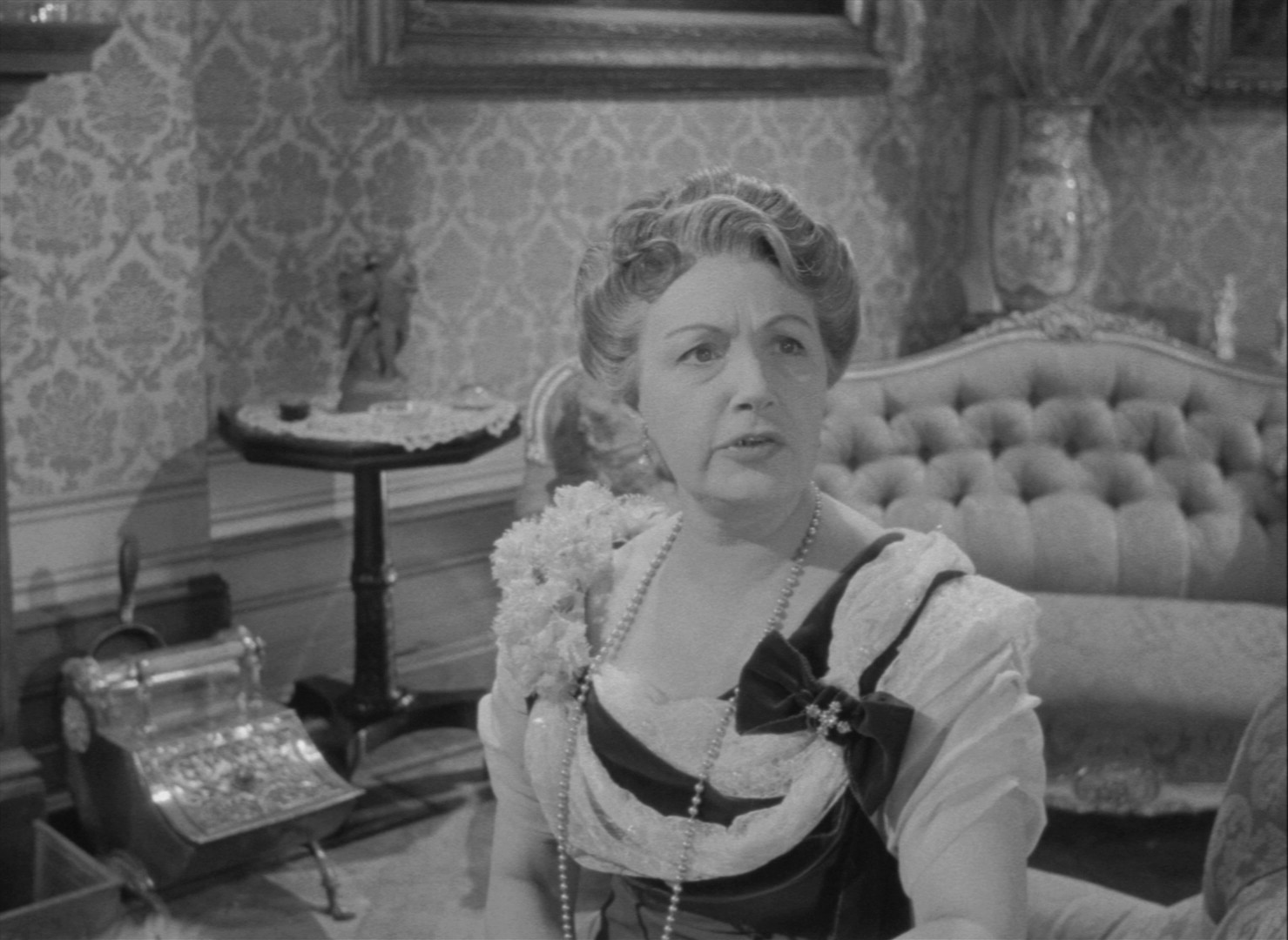 An Inspector Calls (1954) —  shot,  lighting