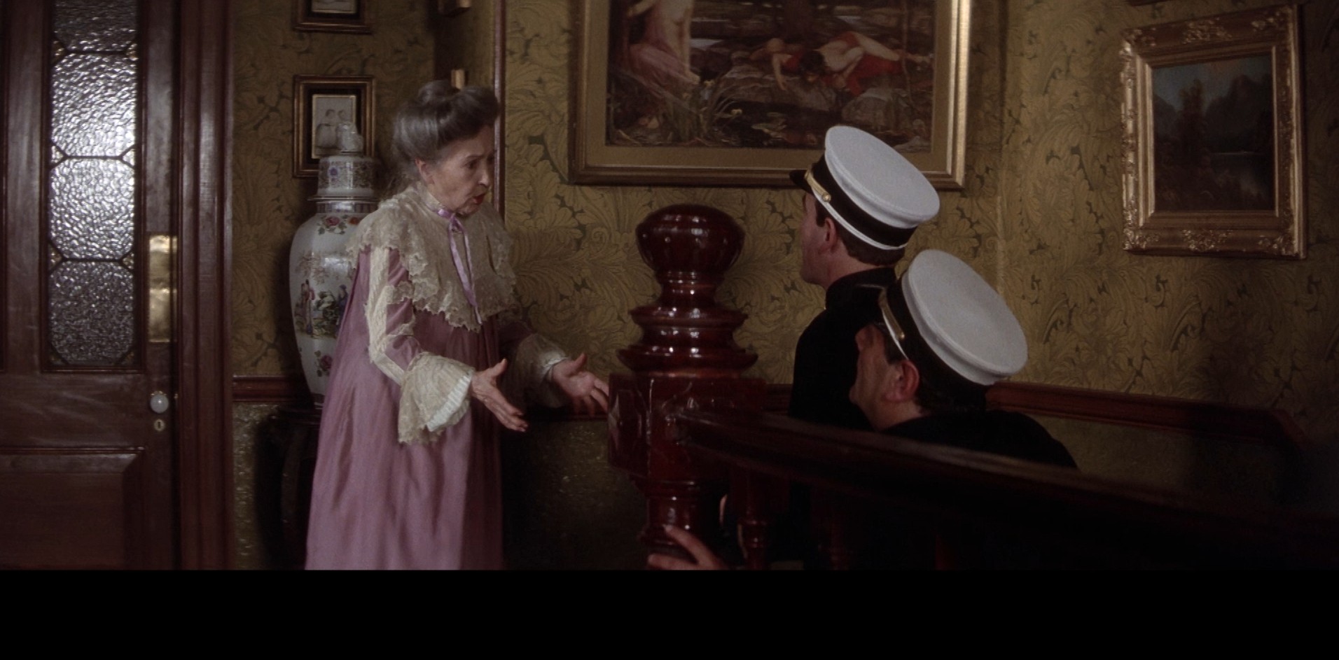 Ragtime (1981) —  shot,  lighting