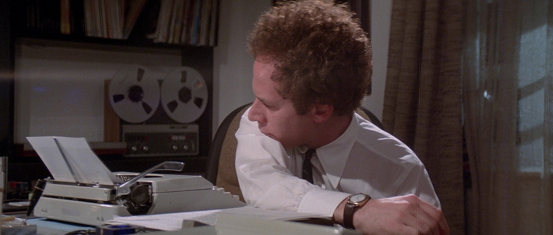 Bad Timing (1980) —  shot,  lighting