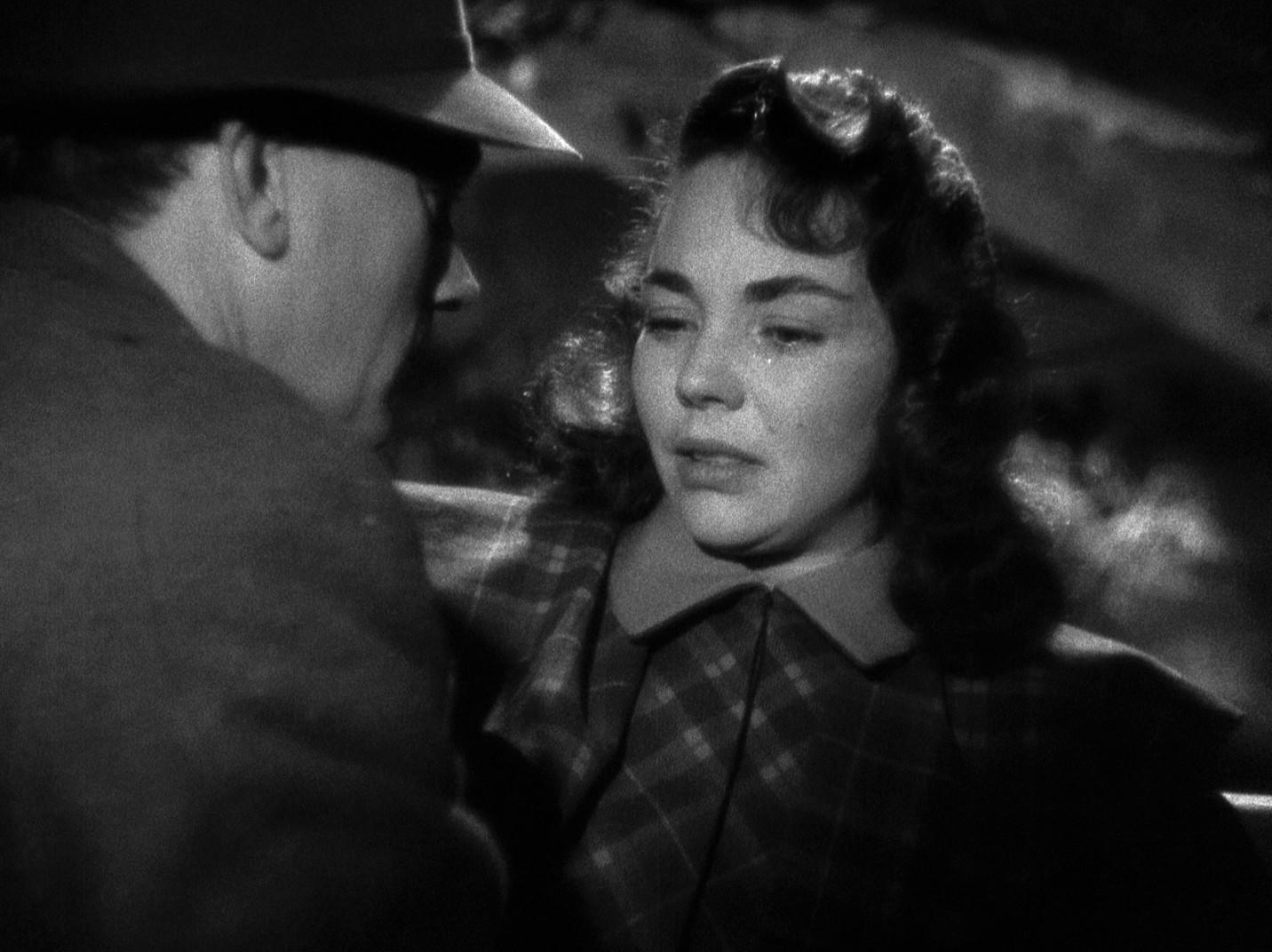 Portrait of Jennie (1948) —  shot,  lighting