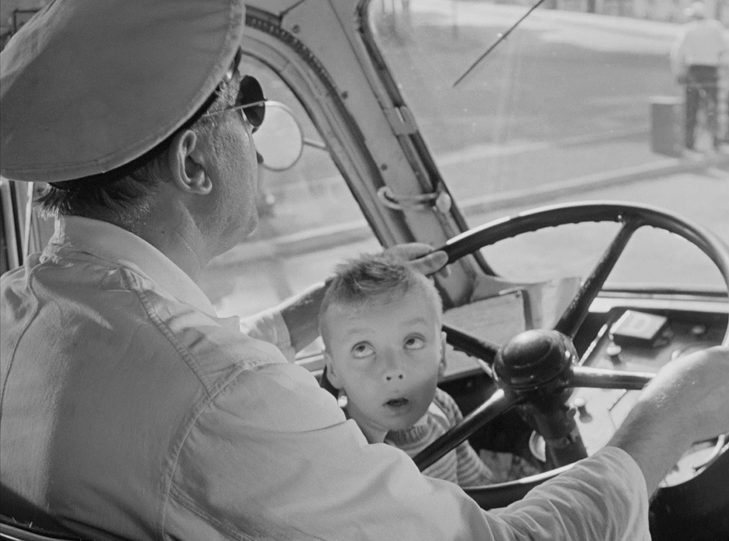 Monsieur Hulot's Holiday (1953) —  shot,  lighting