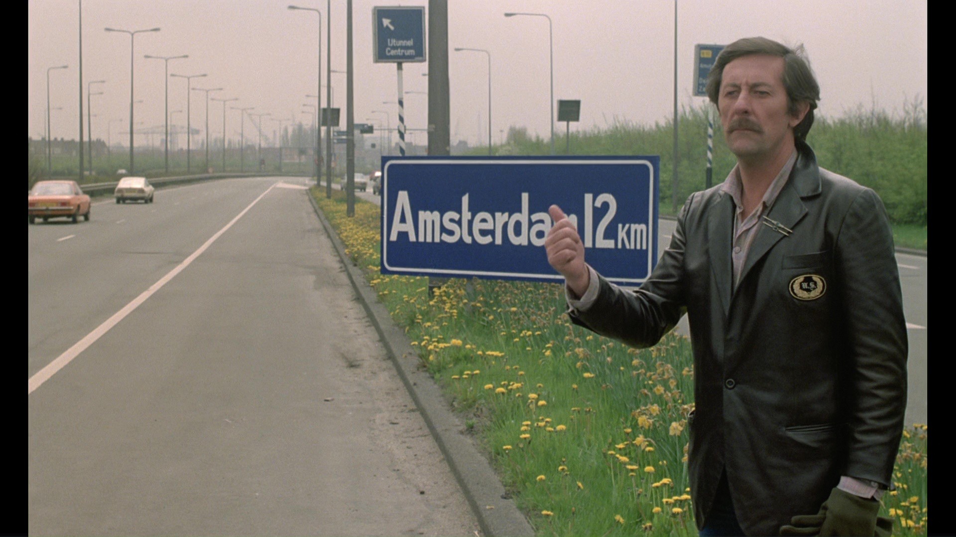 Courage fuyons (1979) —  shot,  lighting