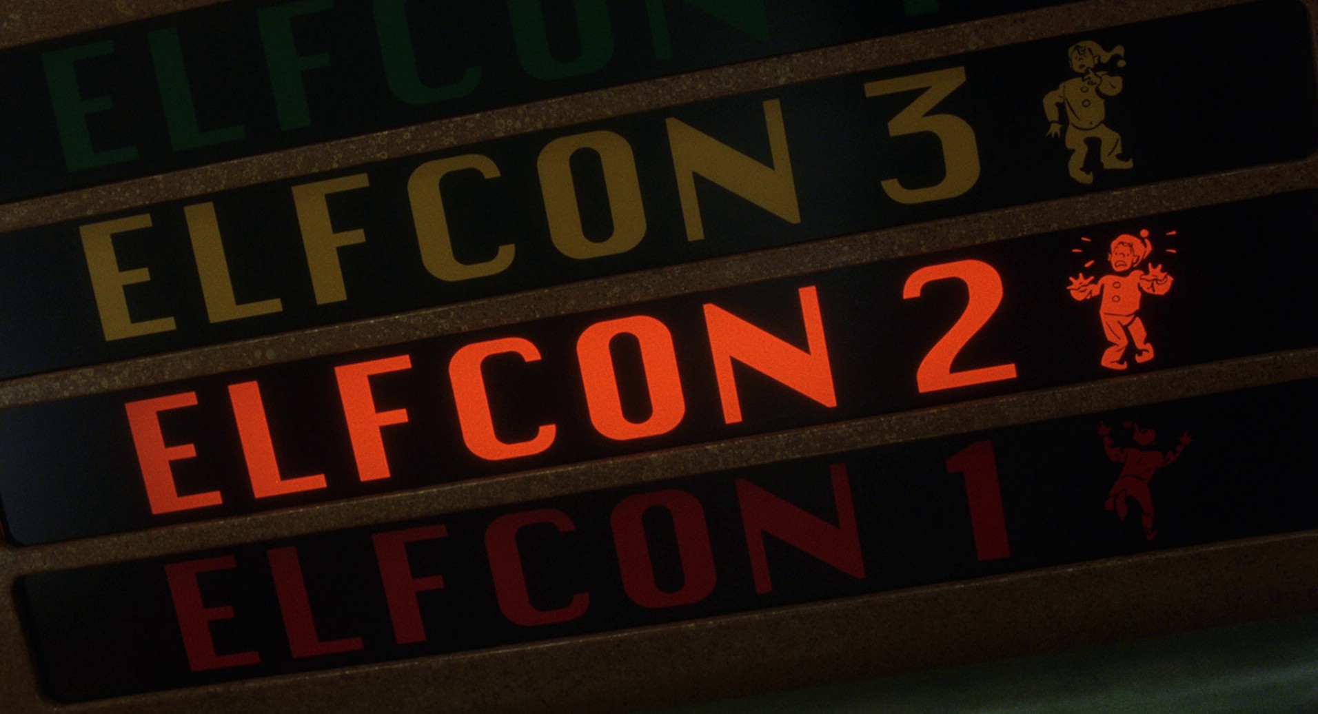 The Santa Clause 2 (2002) —  shot,  lighting