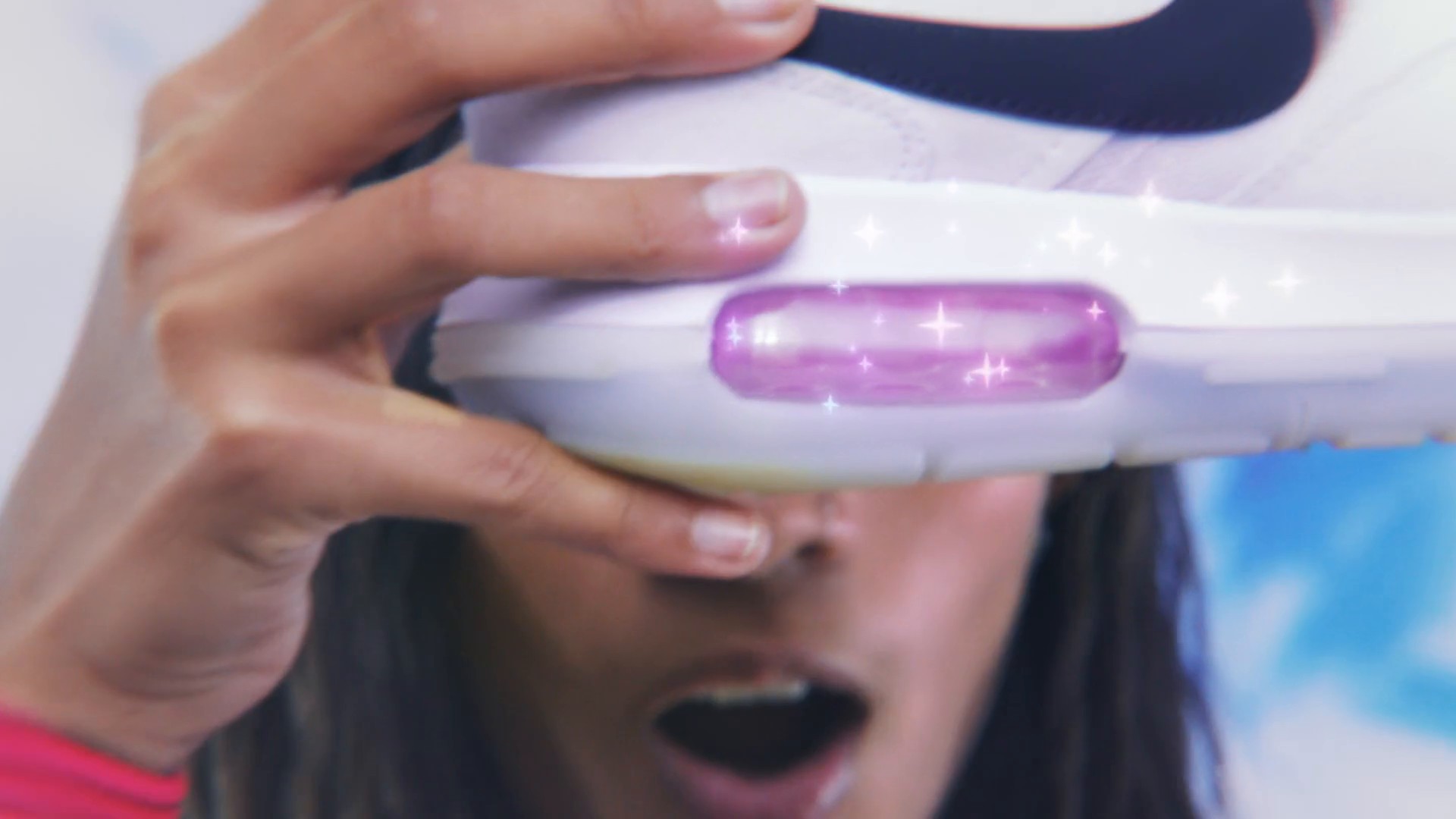 Nike 'Kids Air Max Day' (2022) —  shot,  lighting