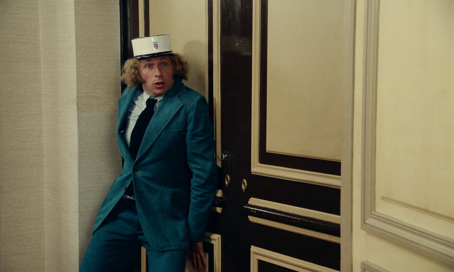 The Toy (1976) —  shot,  lighting