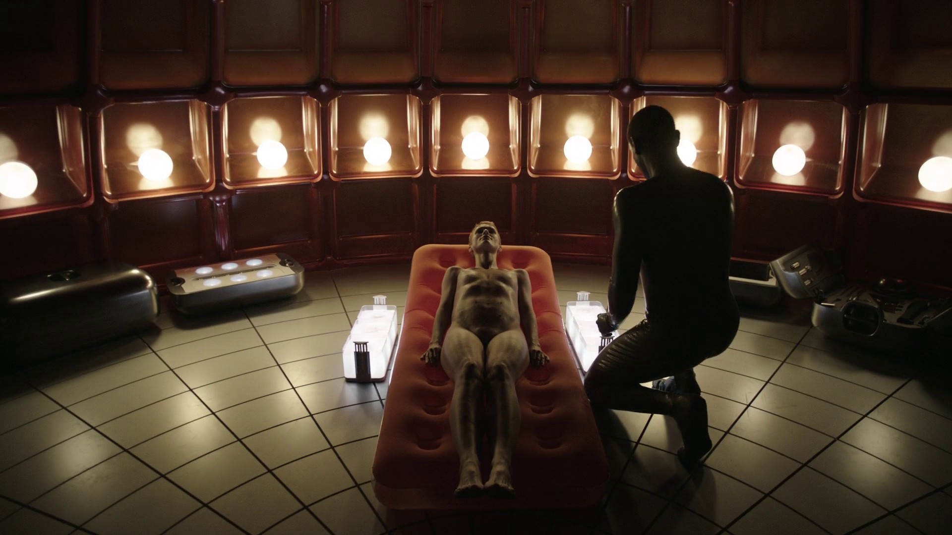 Raised by Wolves (2020) —  shot,  lighting