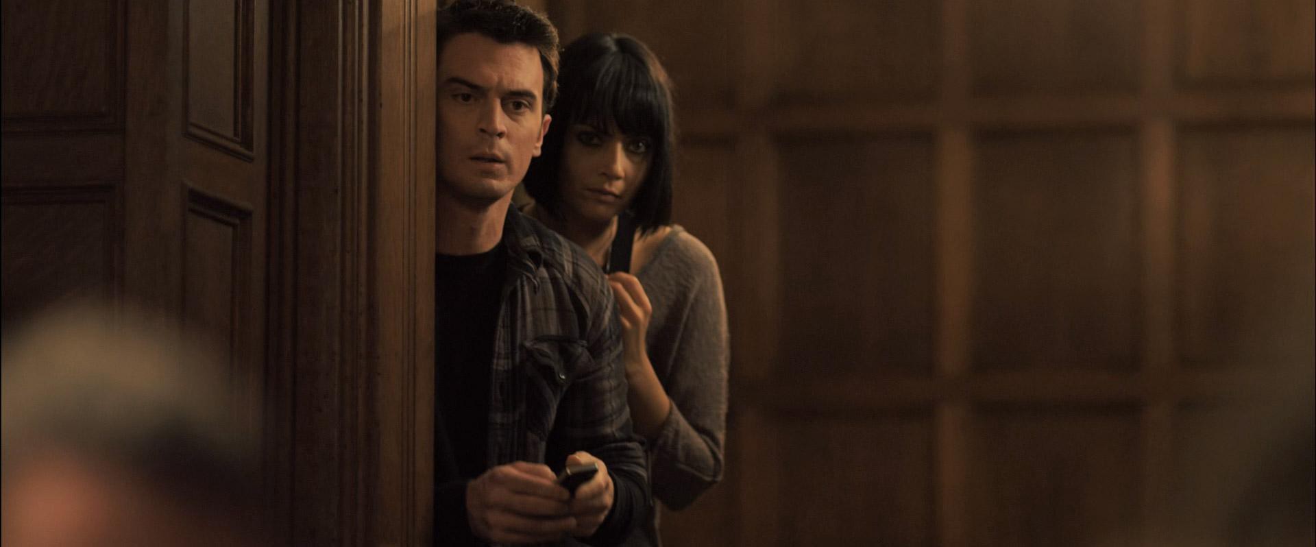 You're Next (2011) —  shot,  lighting