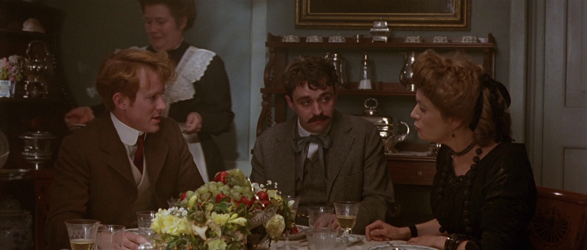 Howards End (1992) —  shot,  lighting