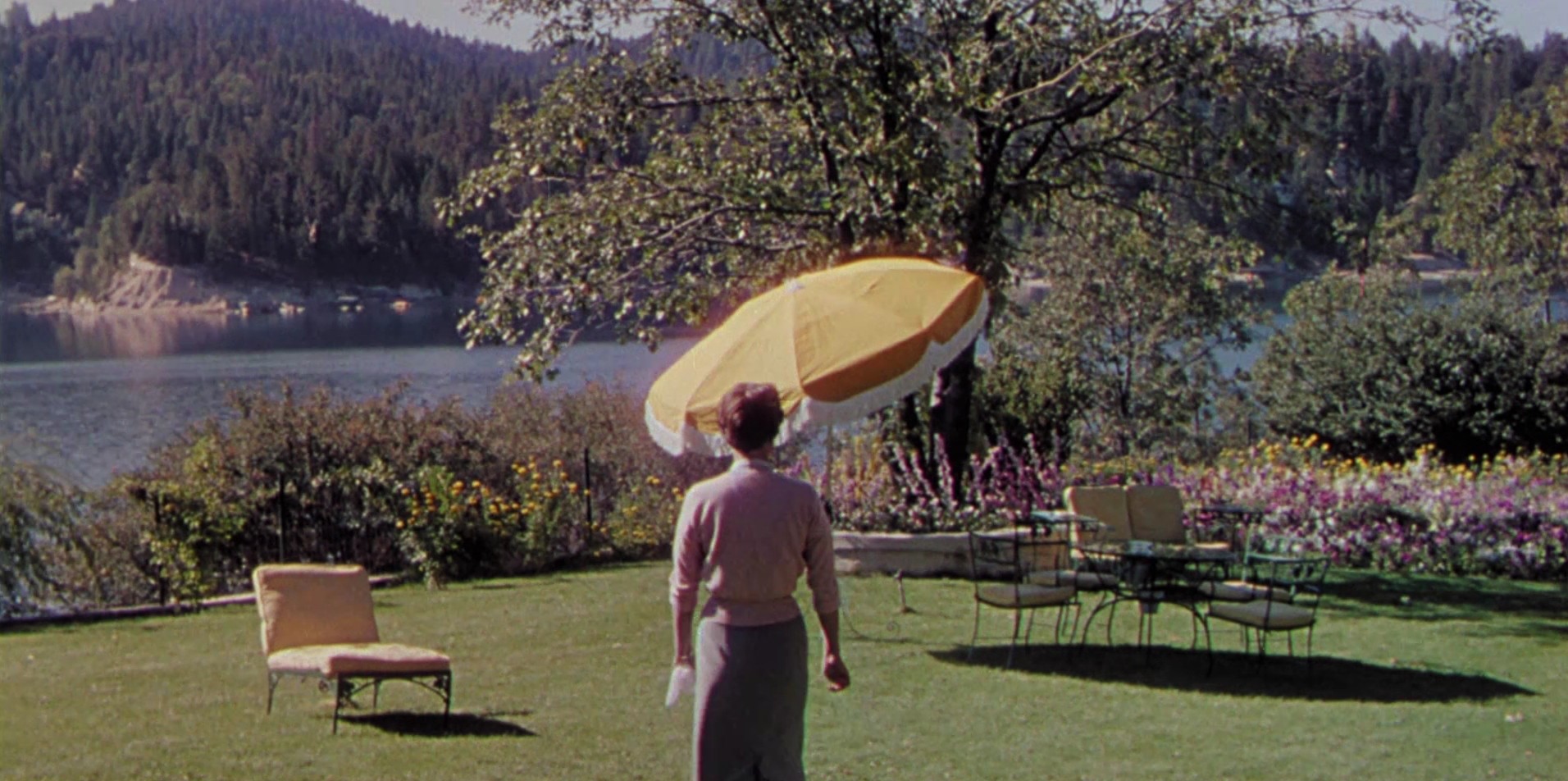 Magnificent Obsession (1954) —  shot,  lighting