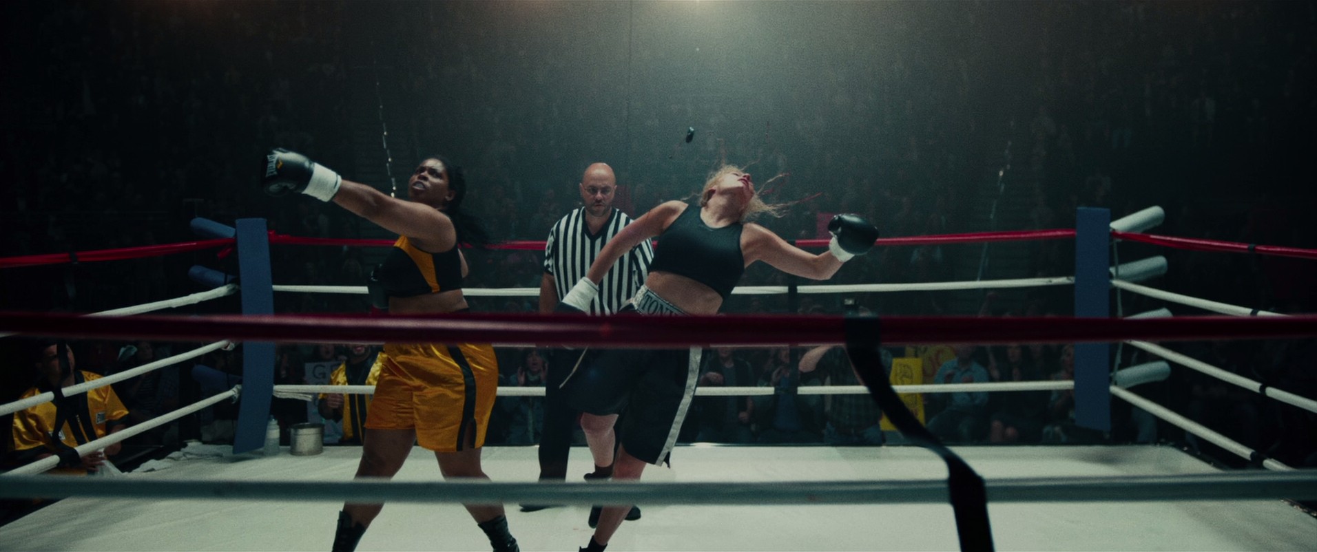 I, Tonya (2017) —  shot,  lighting