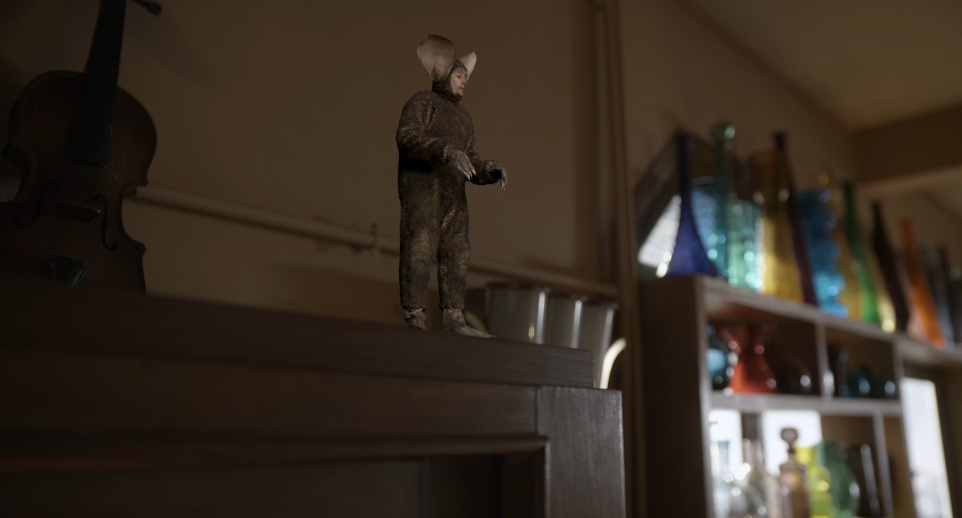 Mood Indigo (2013) —  shot,  lighting