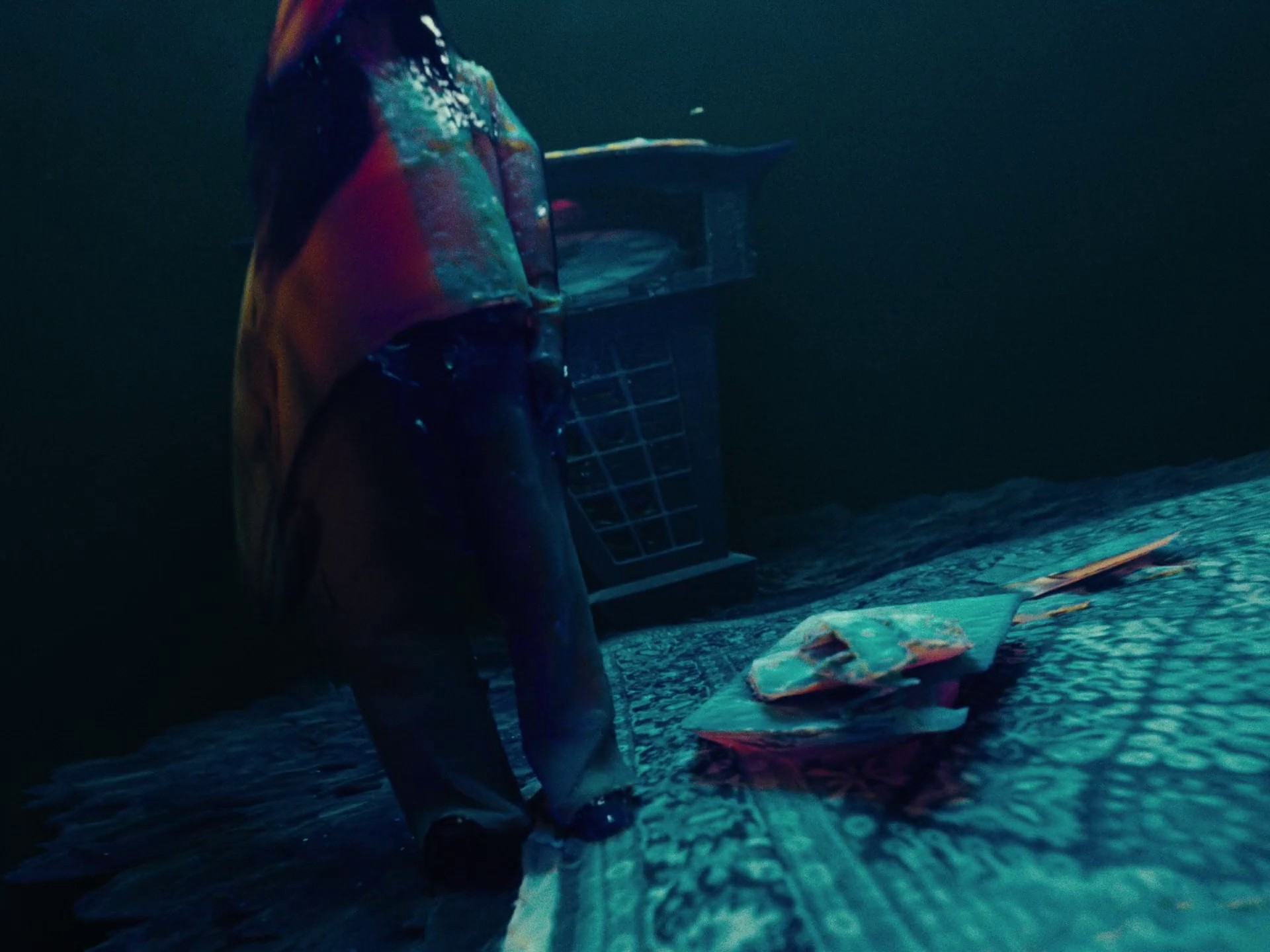 Urban Classics - 'Present Progressive' (2022) —  shot,  lighting