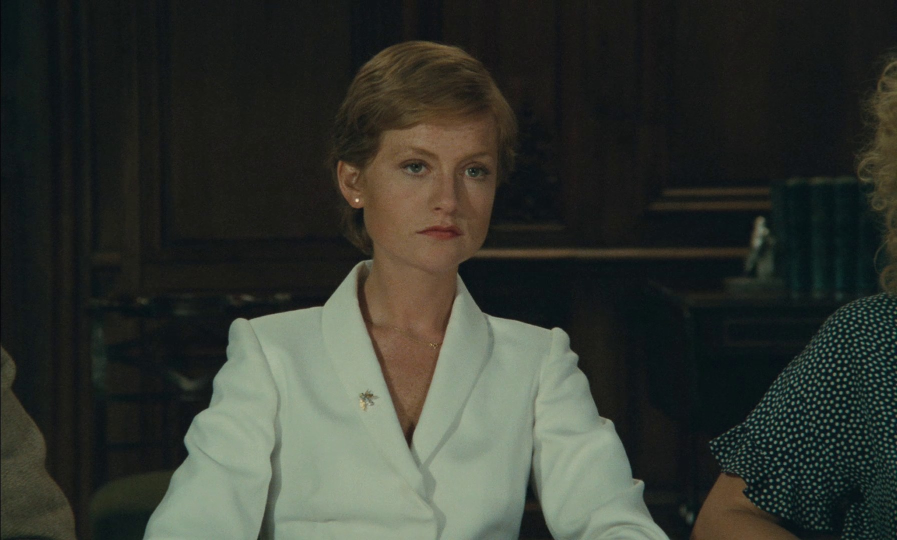 Eaux profondes (1981) —  shot,  lighting