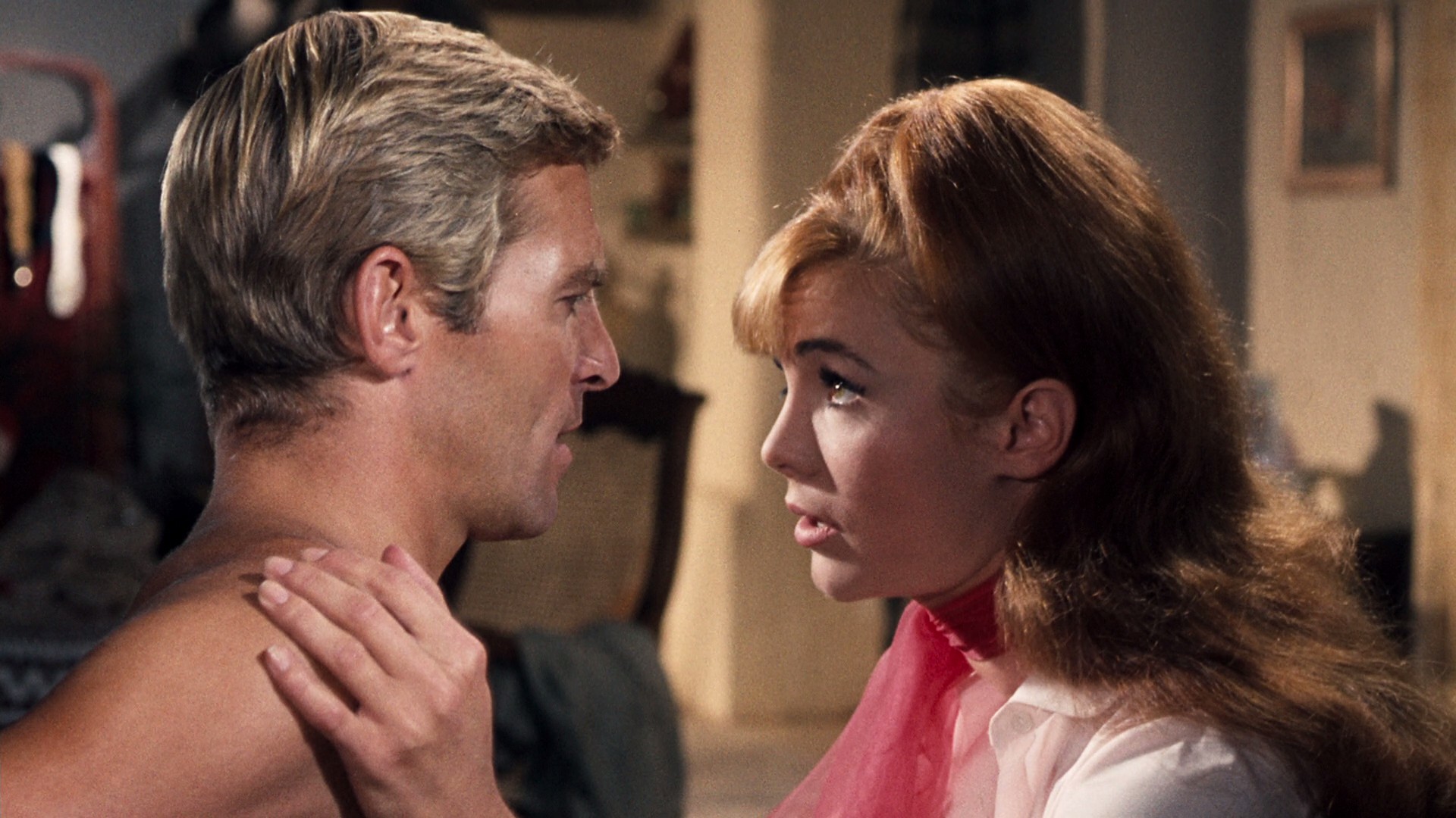 The Valley of Gwangi (1969) —  shot,  lighting