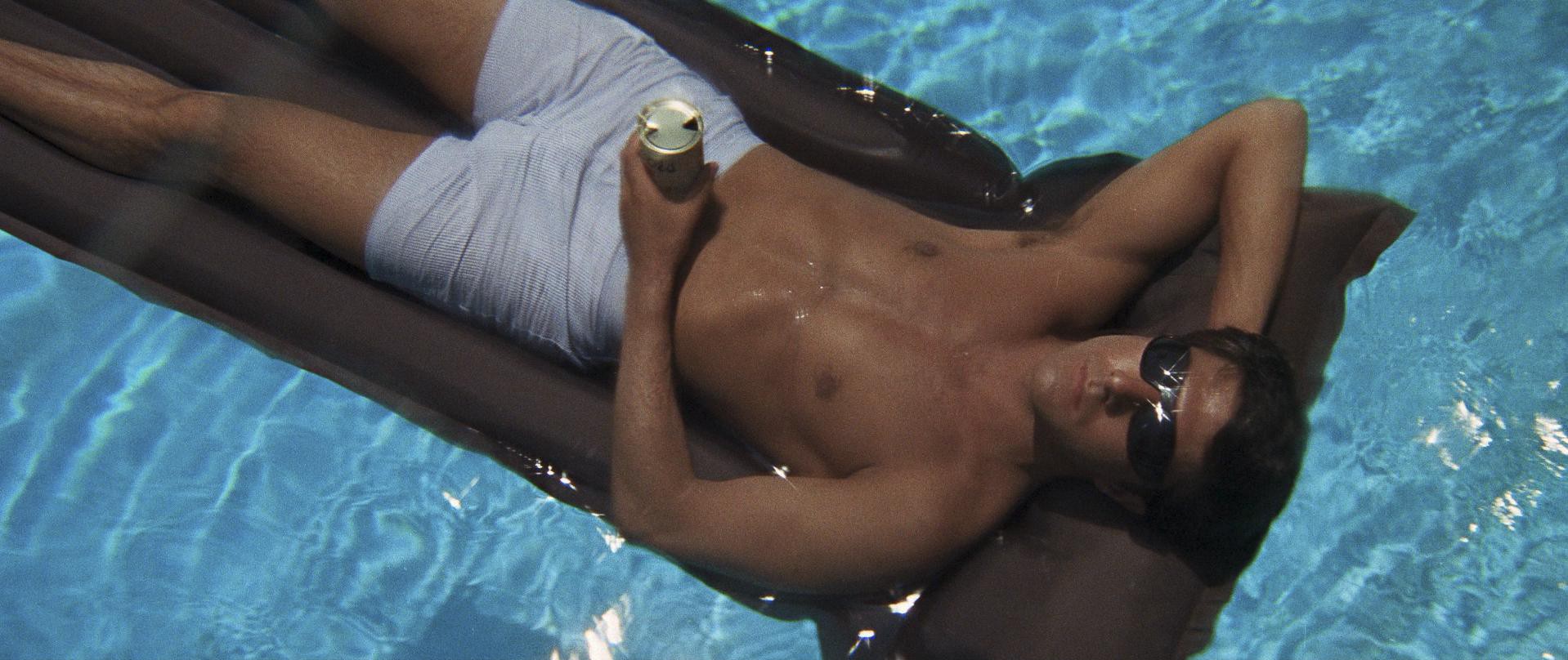 The Graduate (1967) —  shot,  lighting