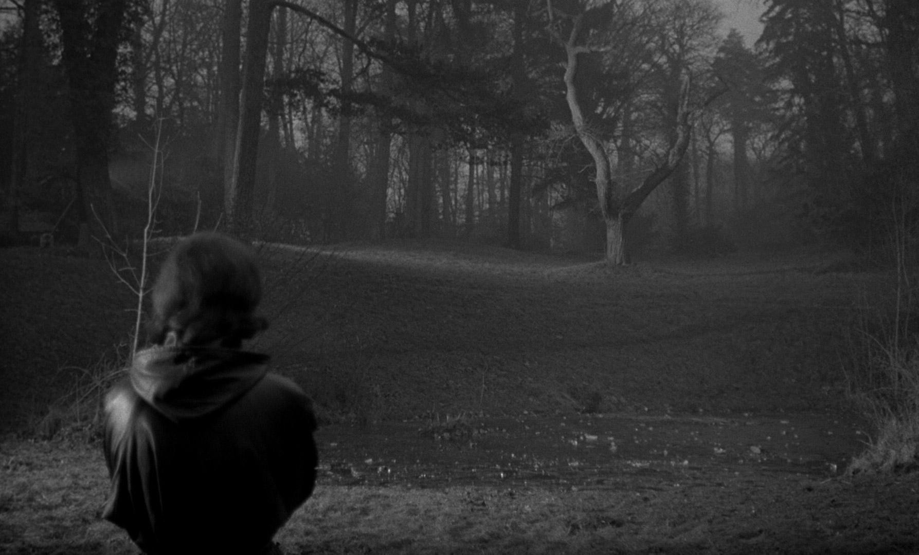 Eyes Without a Face (1960) —  shot,  lighting