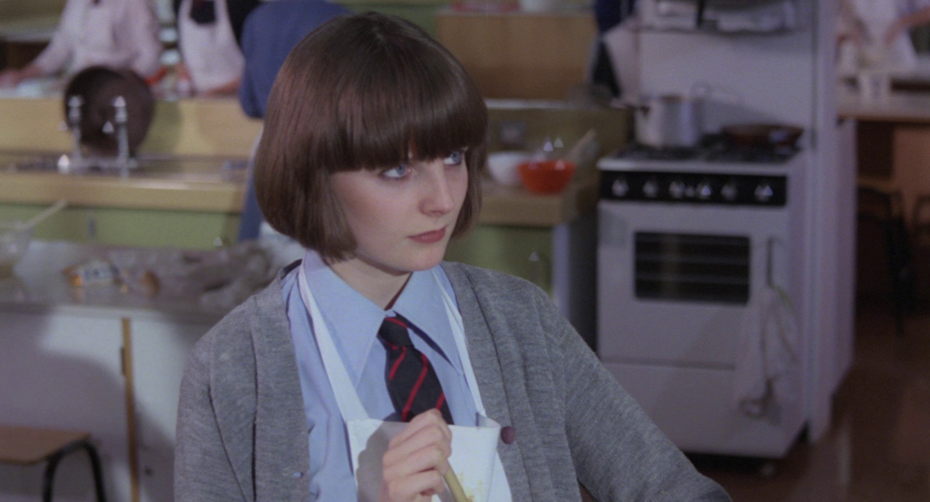 Gregory's Girl (1980) —  shot,  lighting