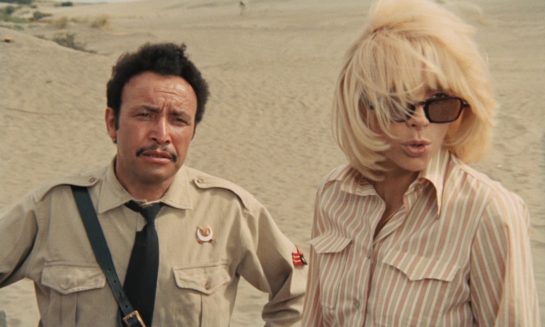 Man in the Trunk (1973) —  shot,  lighting