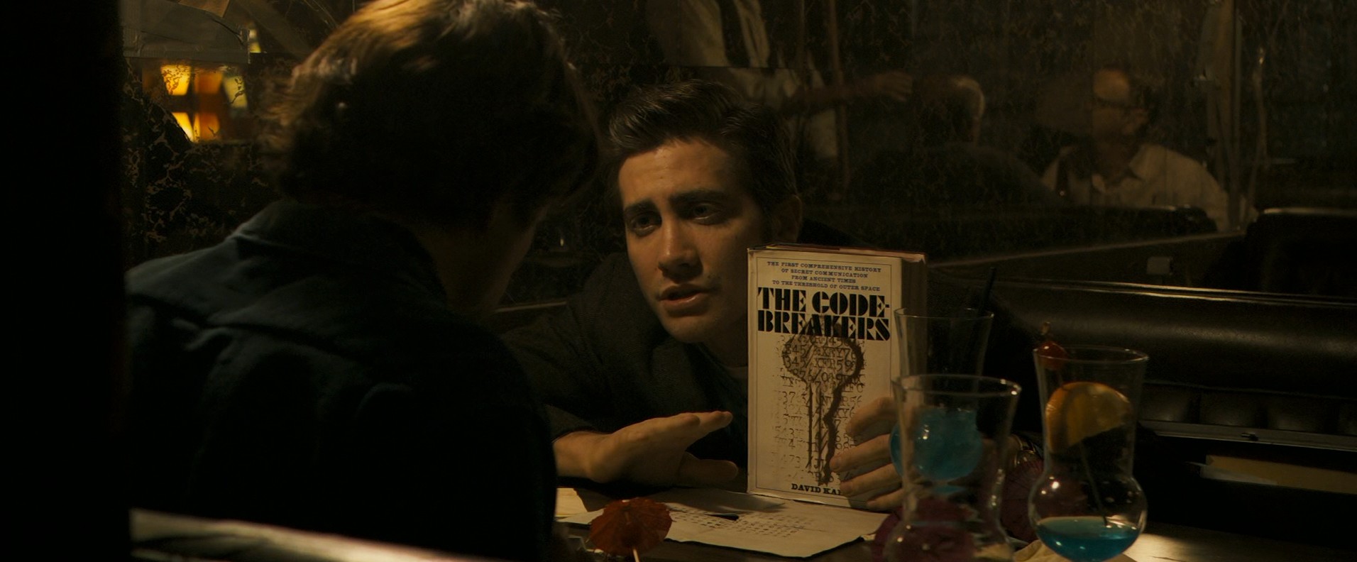 Zodiac (2007) —  shot,  lighting