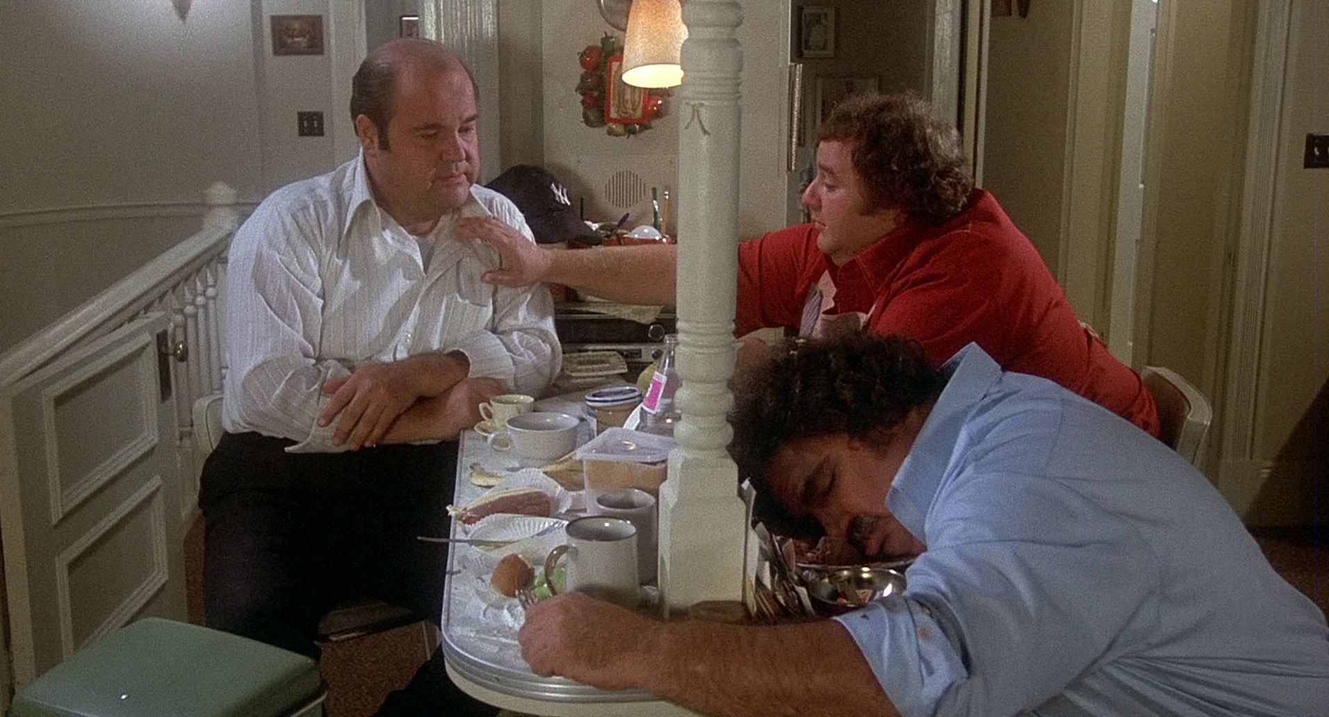 Fatso (1980) —  shot,  lighting