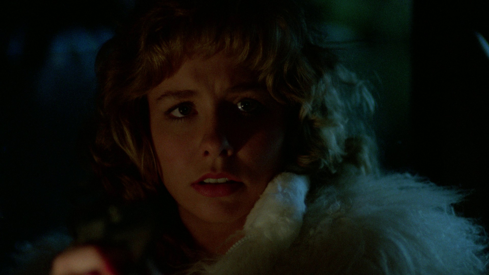 Trapped Alive (1988) —  shot,  lighting