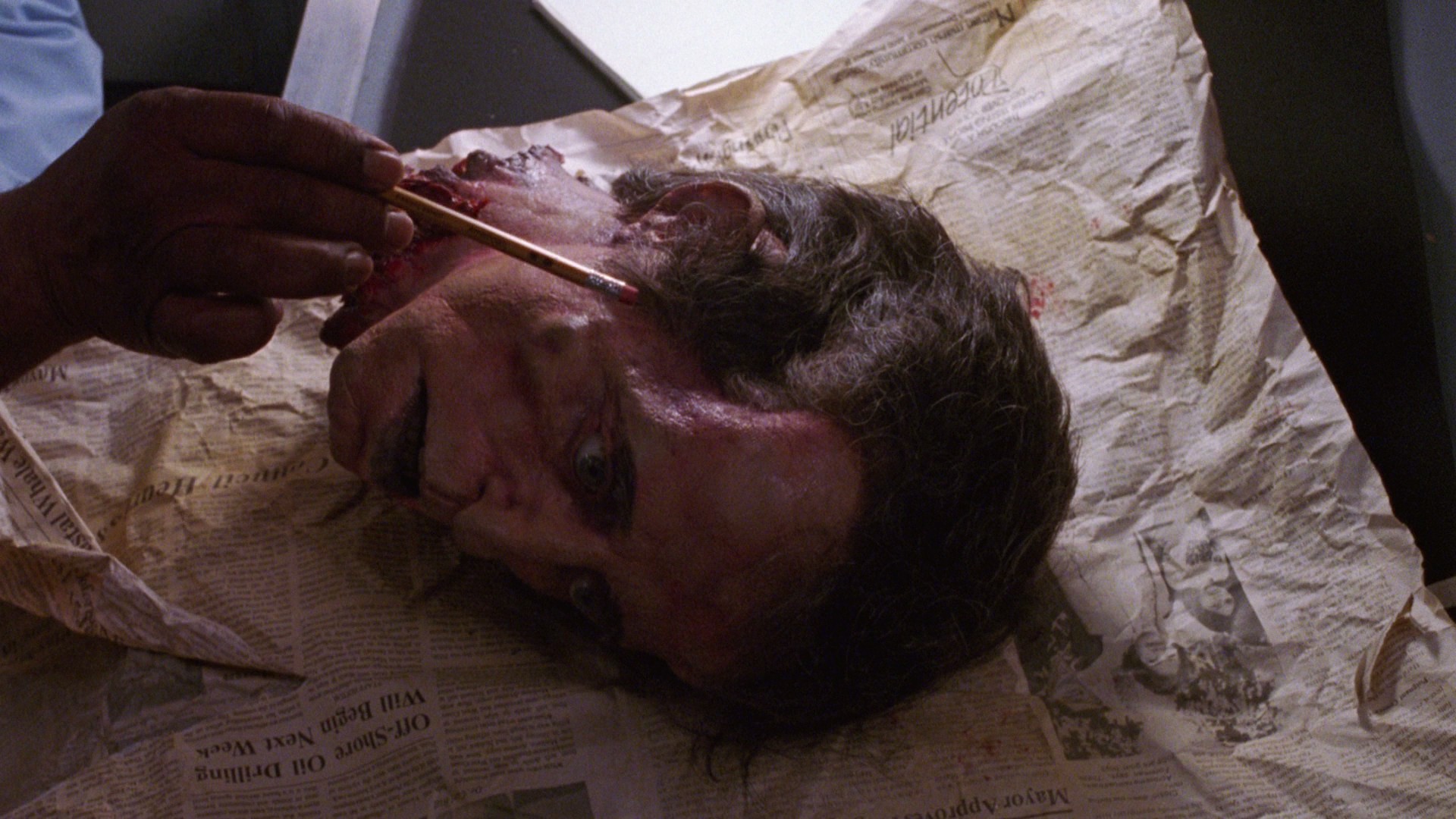 Bride of Re-Animator (1990) —  shot,  lighting