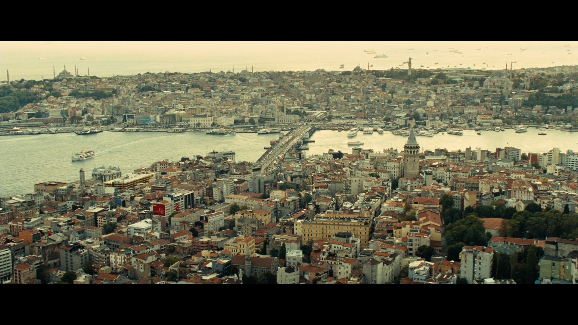 Taken 2 (2012) —  shot,  lighting