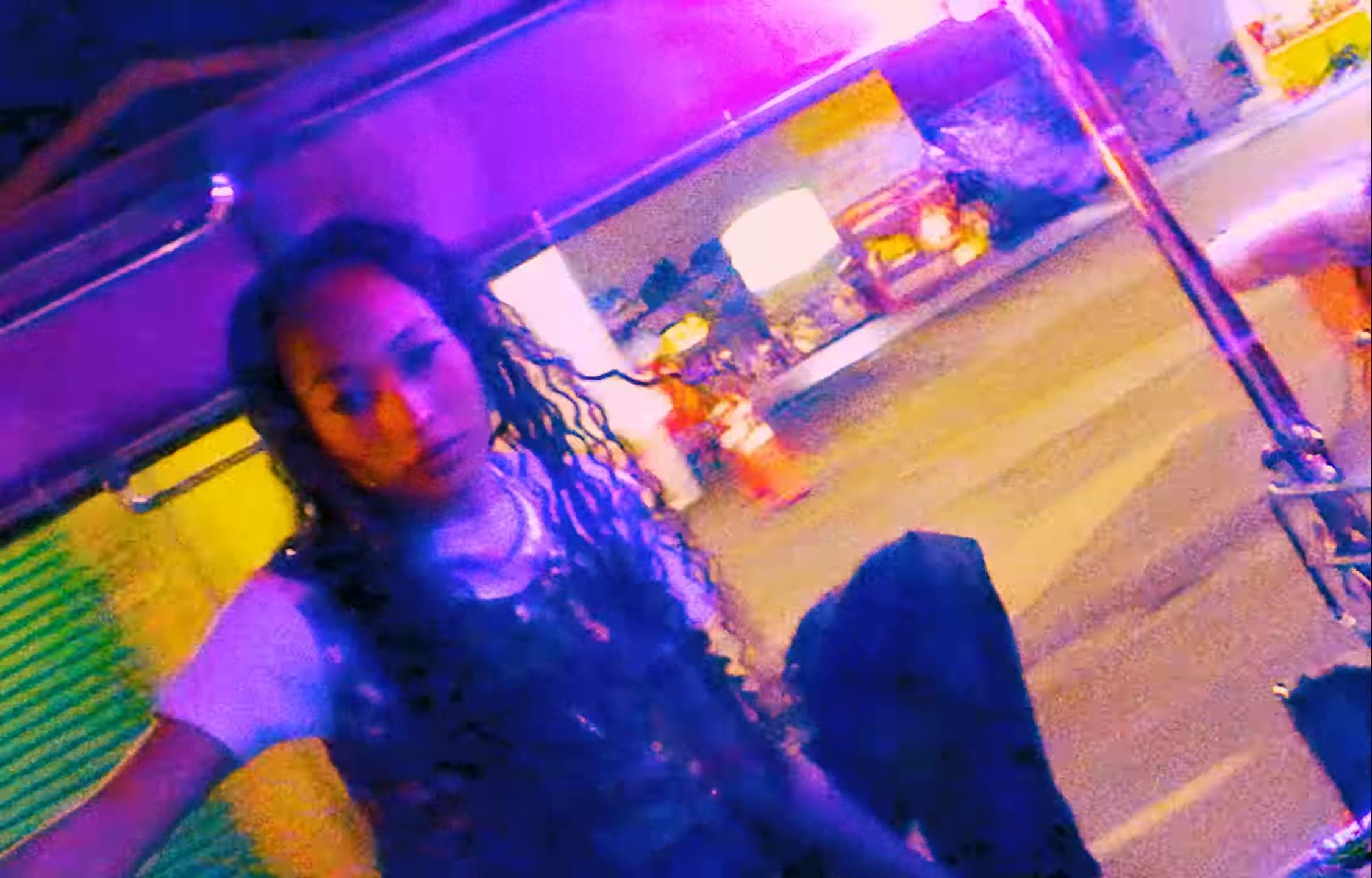 SLURRR (2024) —  shot,  lighting