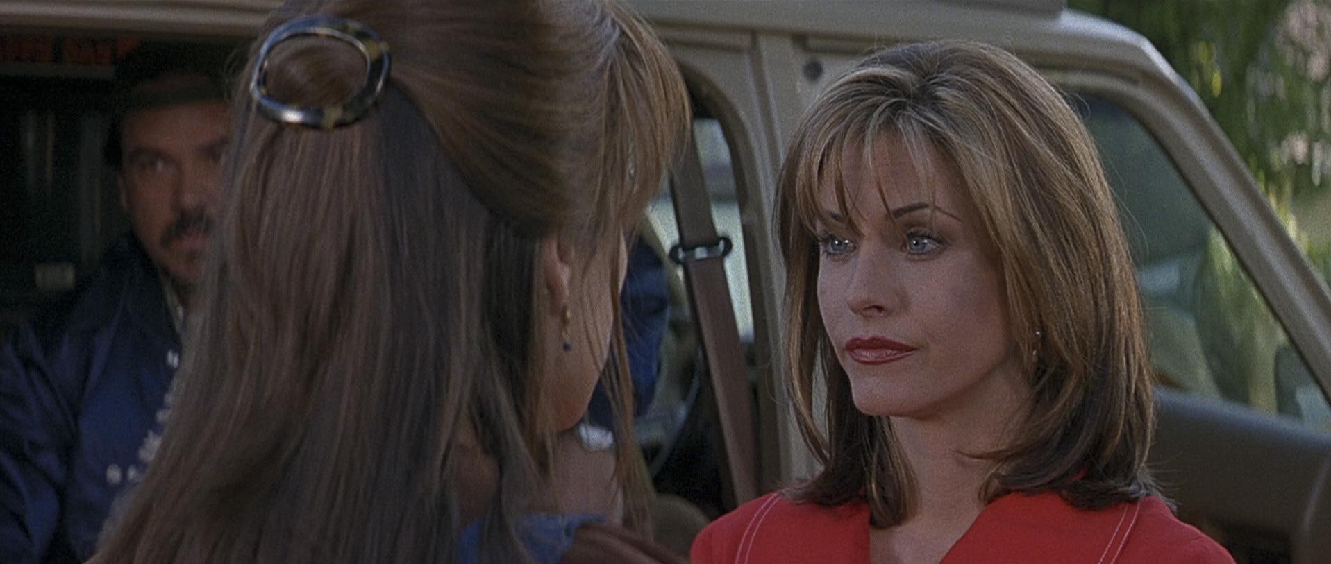 Scream (1996) —  shot,  lighting