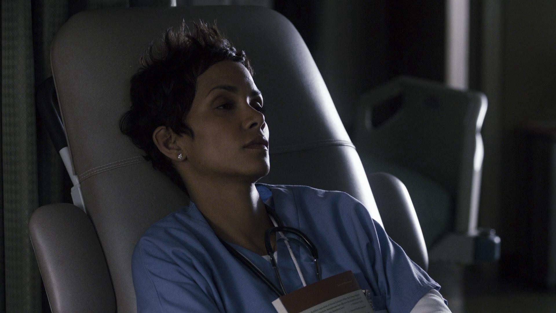 New Year's Eve (2011) —  shot,  lighting