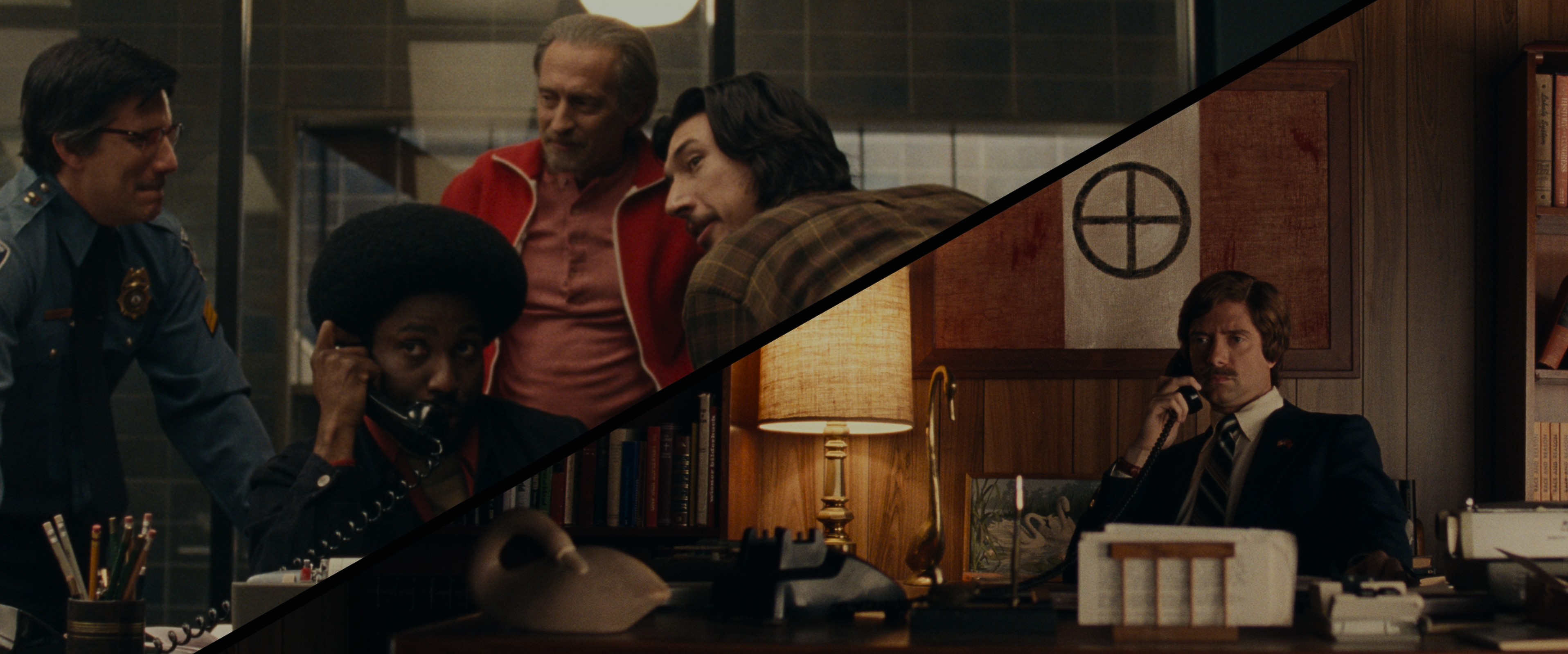 BlacKkKlansman (2018) —  shot,  lighting