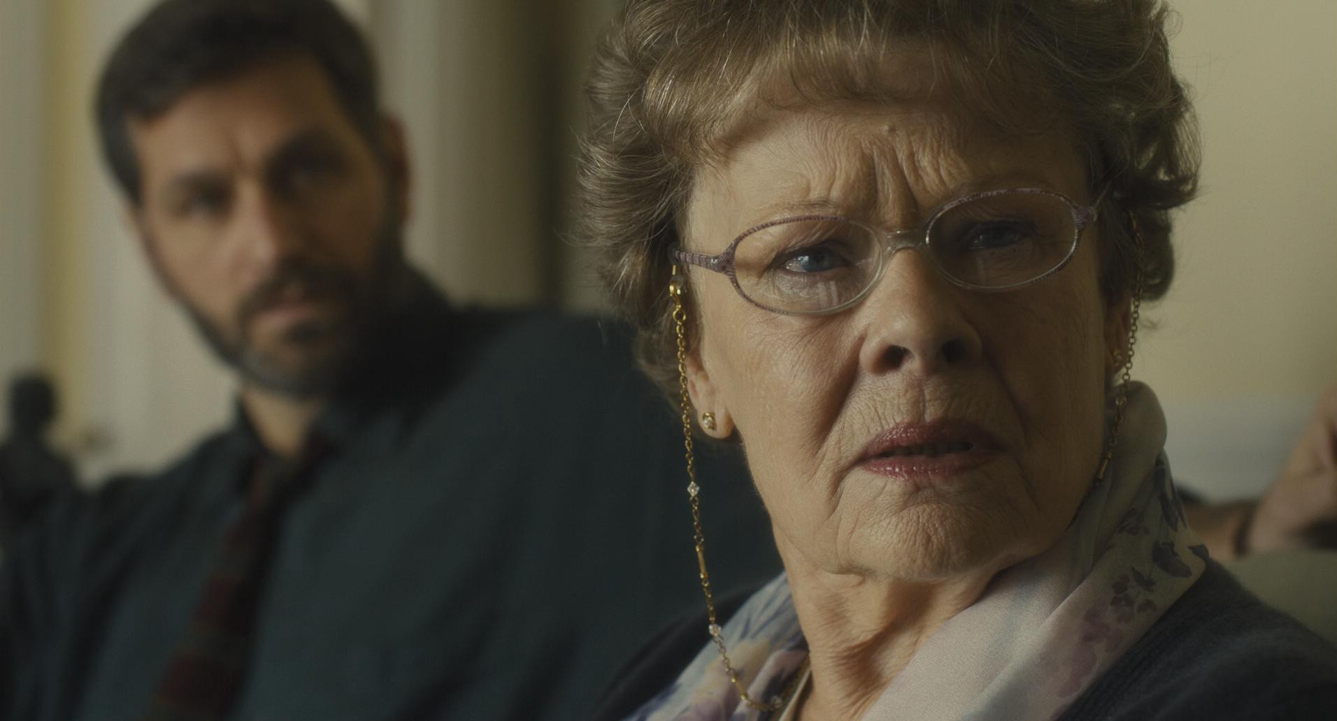 Philomena (2013) —  shot,  lighting