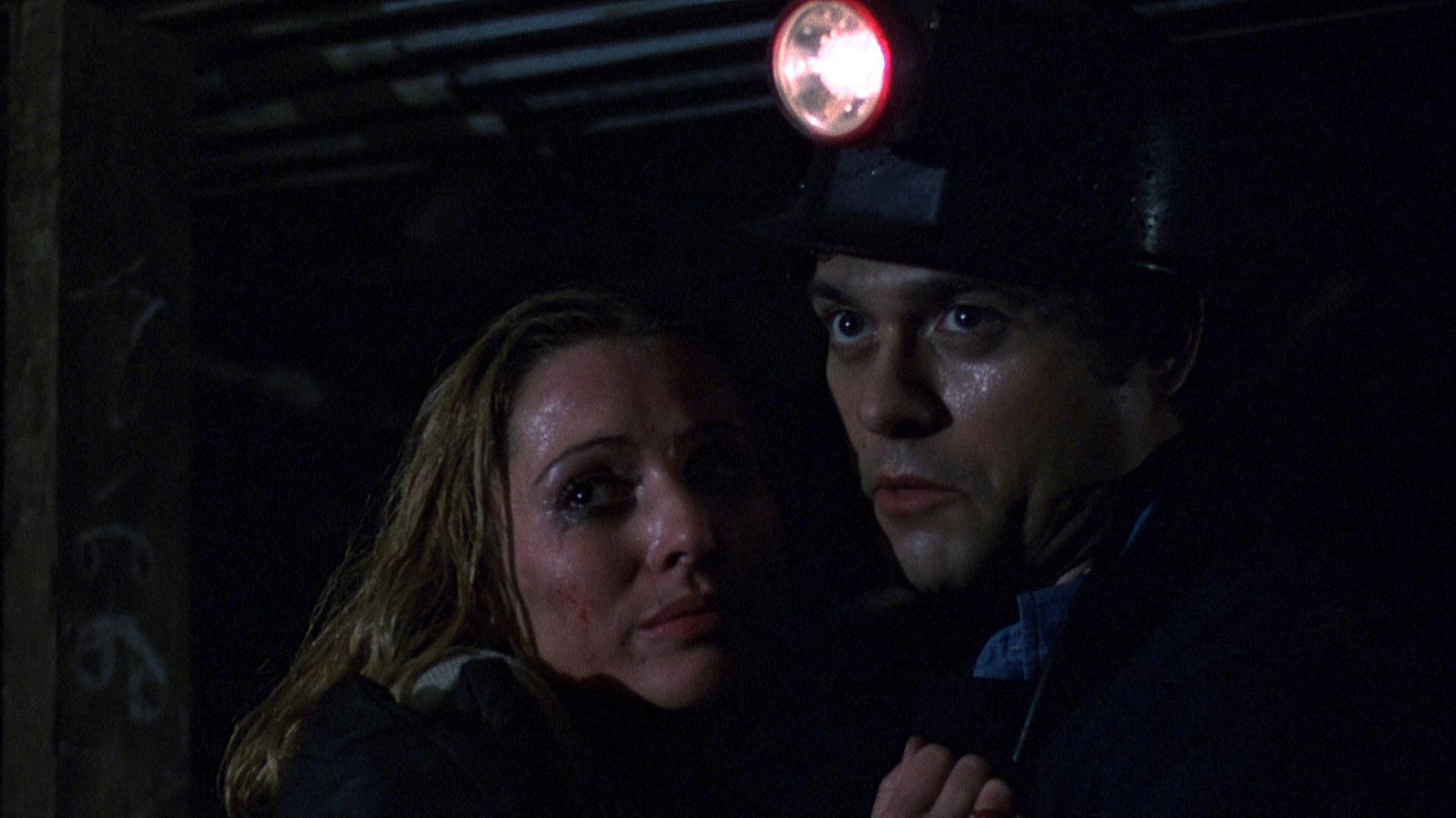My Bloody Valentine (1981) —  shot,  lighting