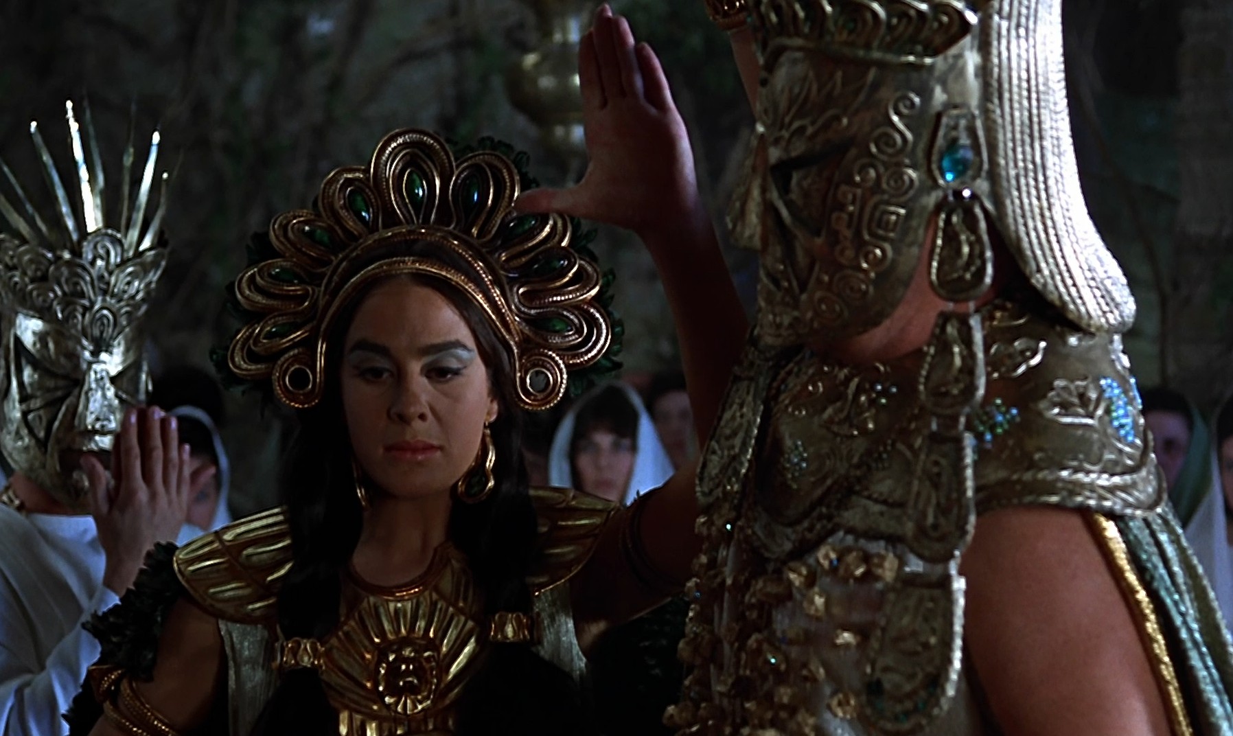 Help! (1965) —  shot,  lighting