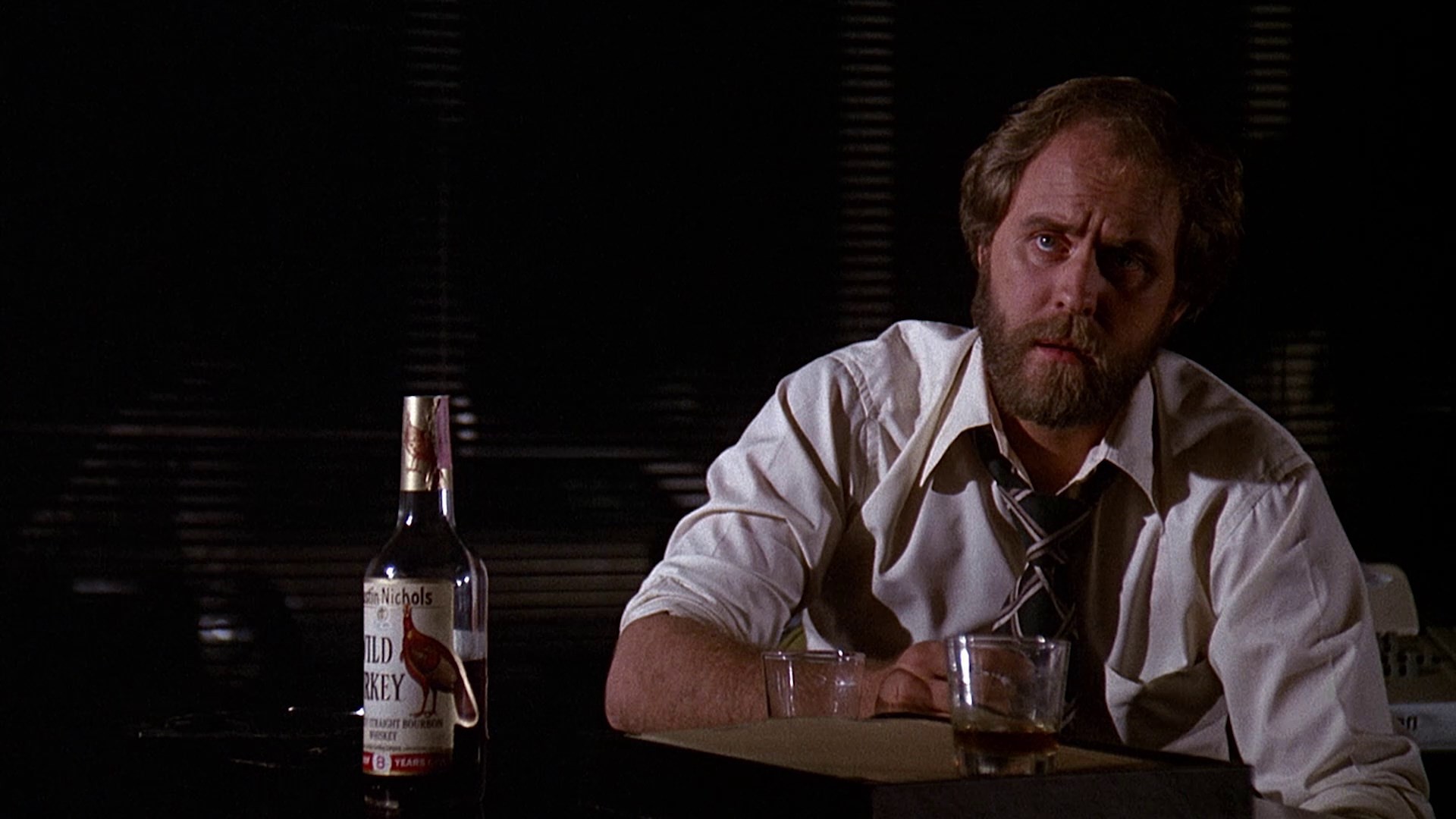 The Big Fix (1978) —  shot,  lighting