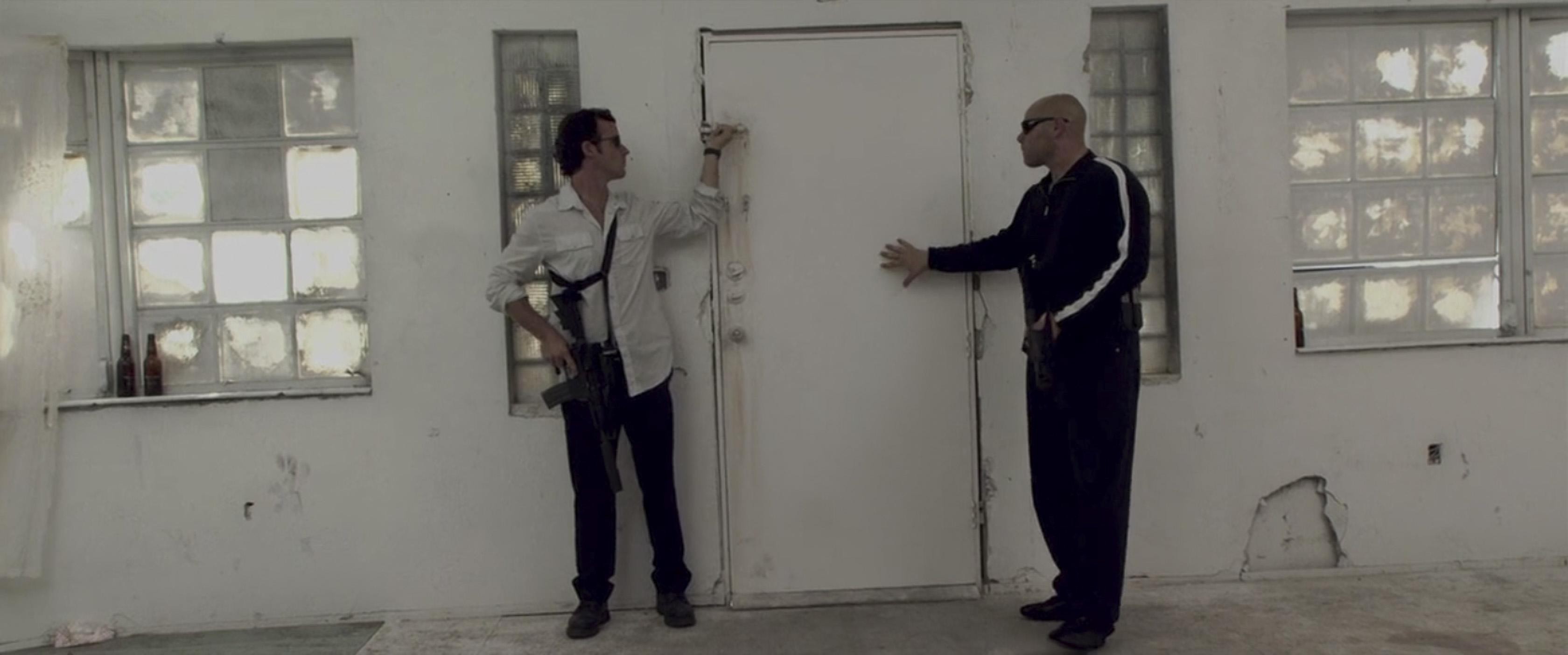 Miami Vice (2006) —  shot,  lighting