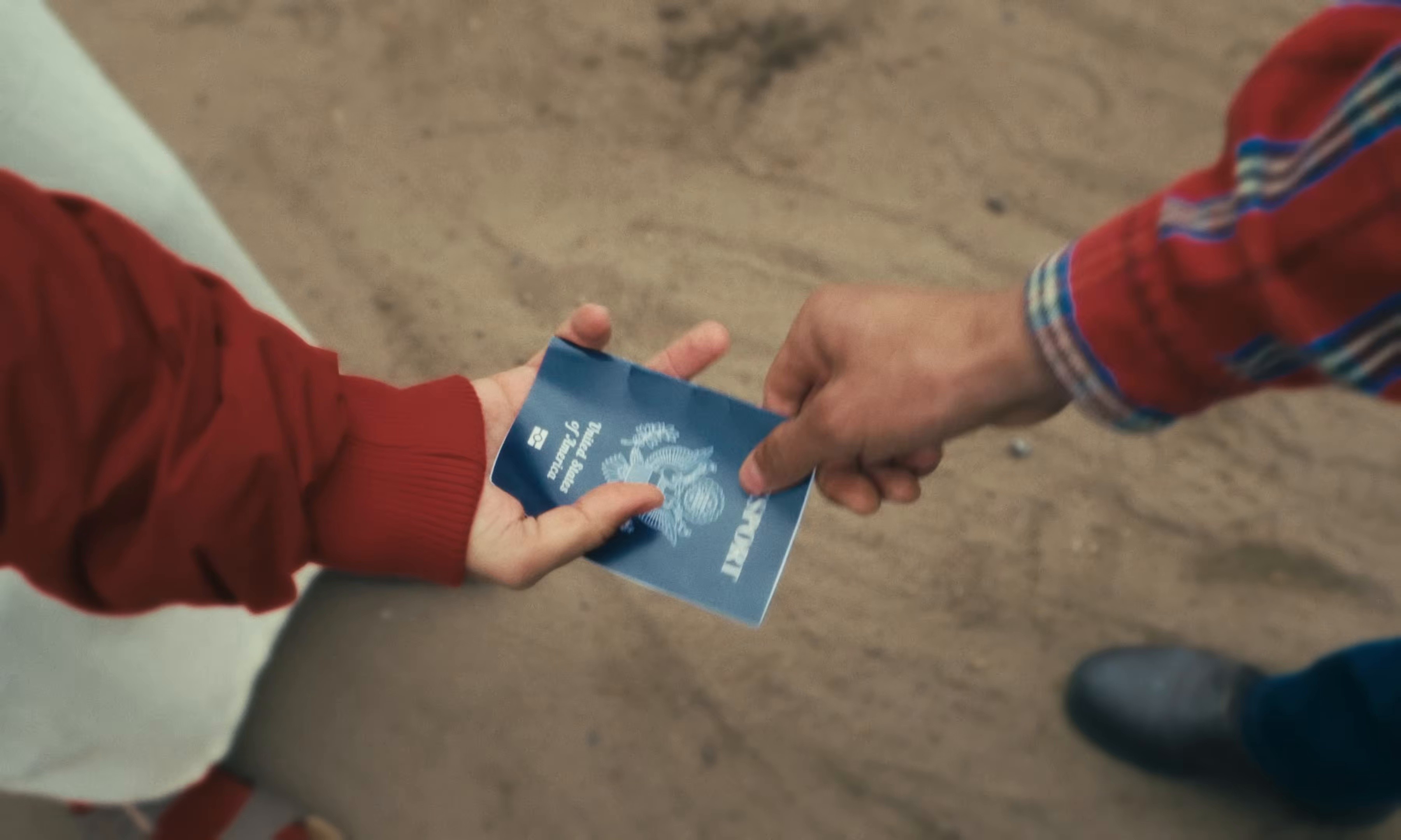 MISH AMERICAN (2025) —  shot,  lighting